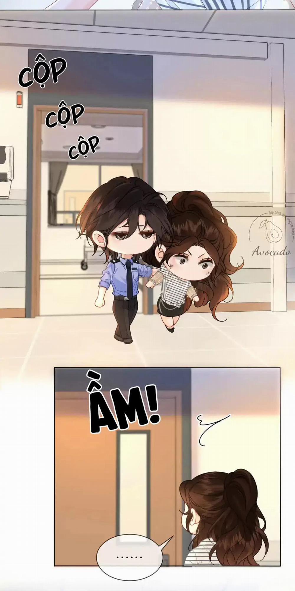 Nàng Pháp Y Thân Yêu Của Tôi 45 trang 10