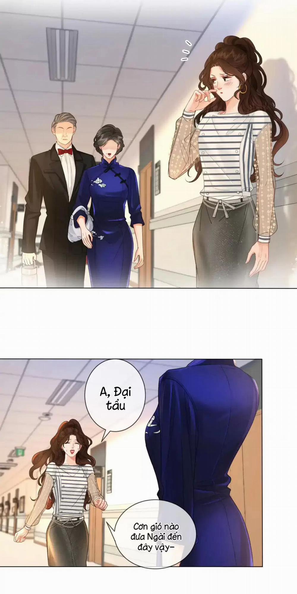 Nàng Pháp Y Thân Yêu Của Tôi 45 trang 11