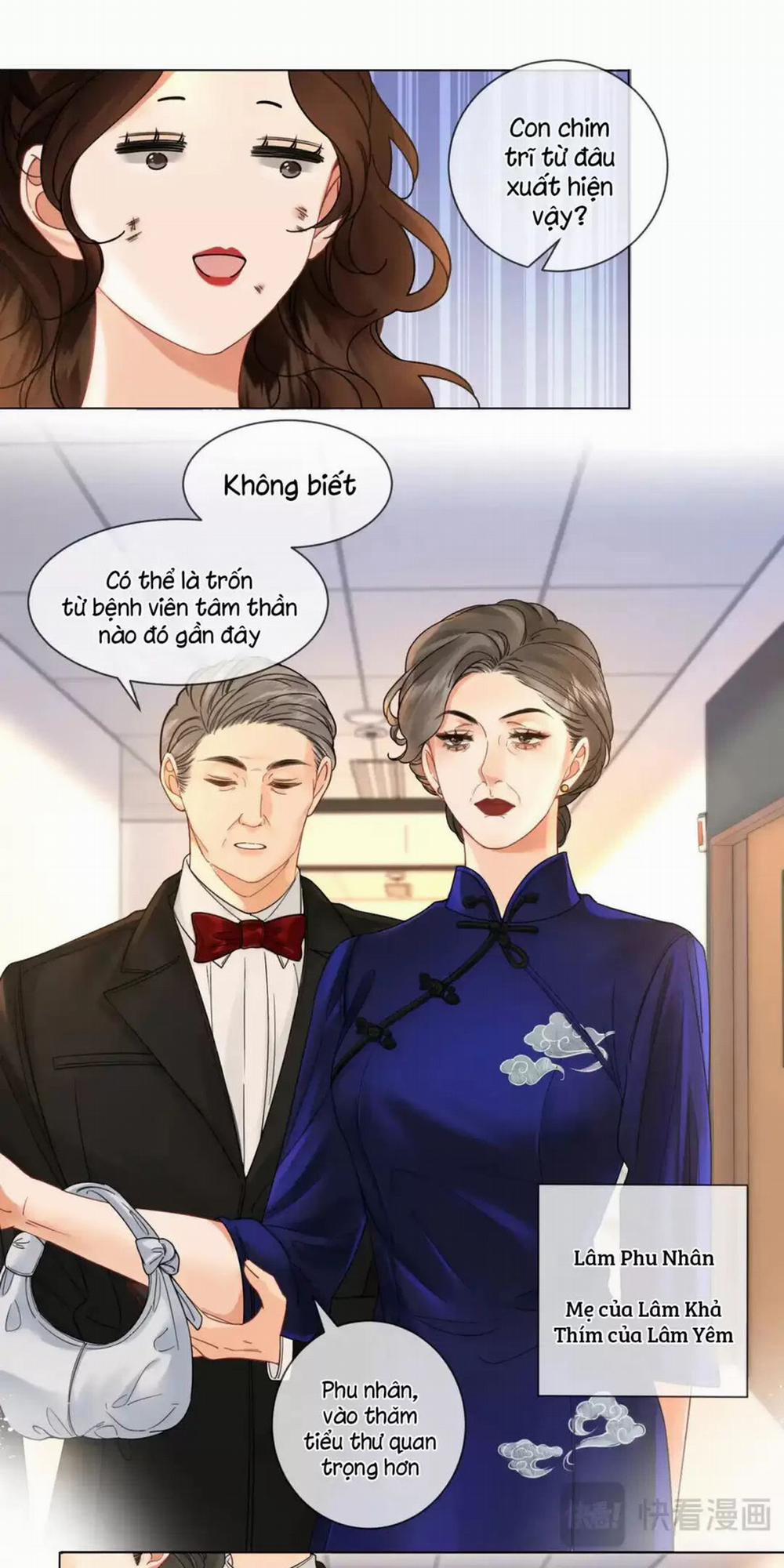 Nàng Pháp Y Thân Yêu Của Tôi 45 trang 12