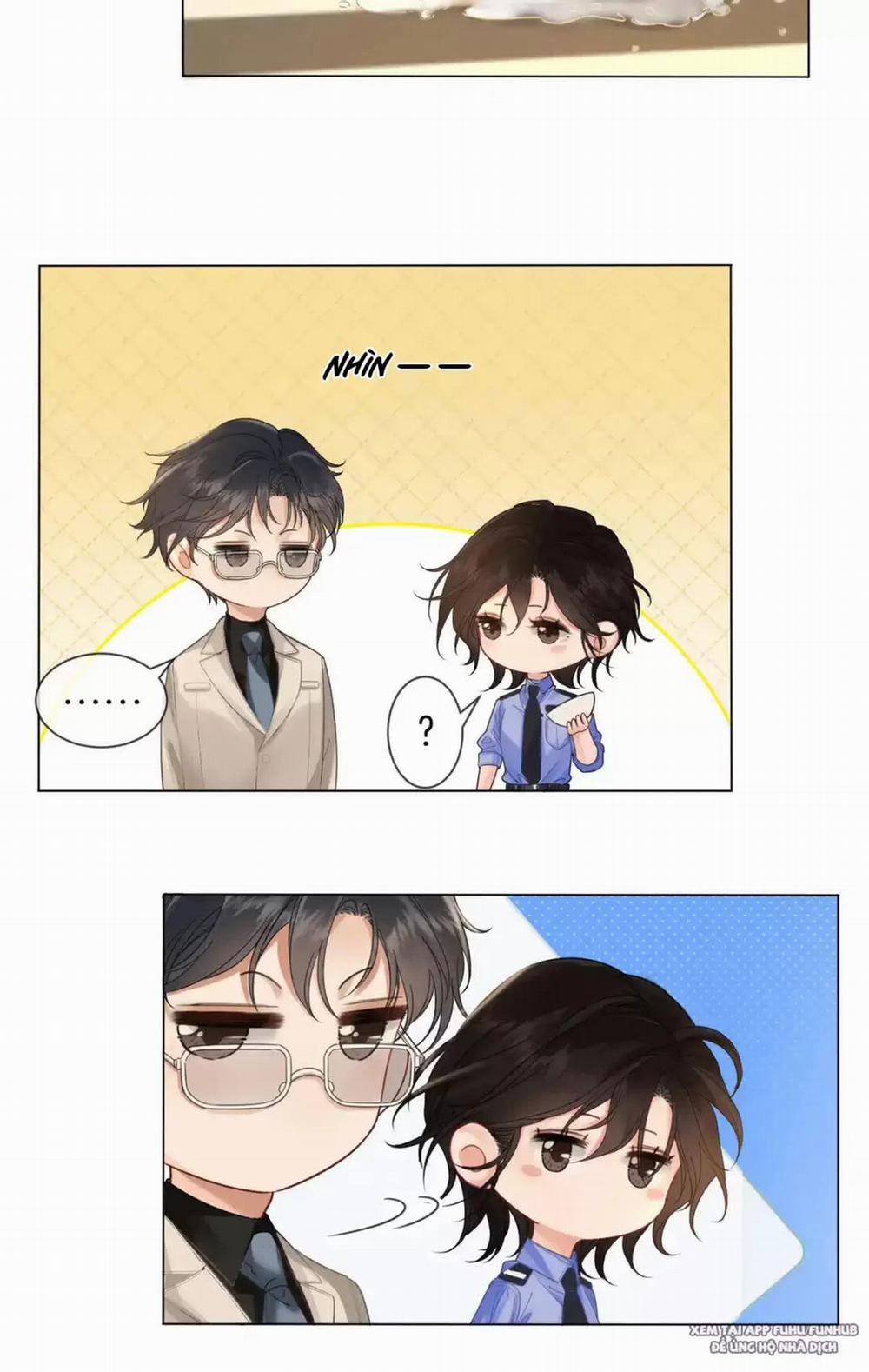Nàng Pháp Y Thân Yêu Của Tôi 45 trang 14