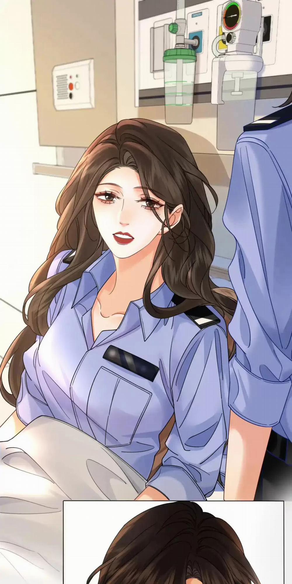 Nàng Pháp Y Thân Yêu Của Tôi 45 trang 15