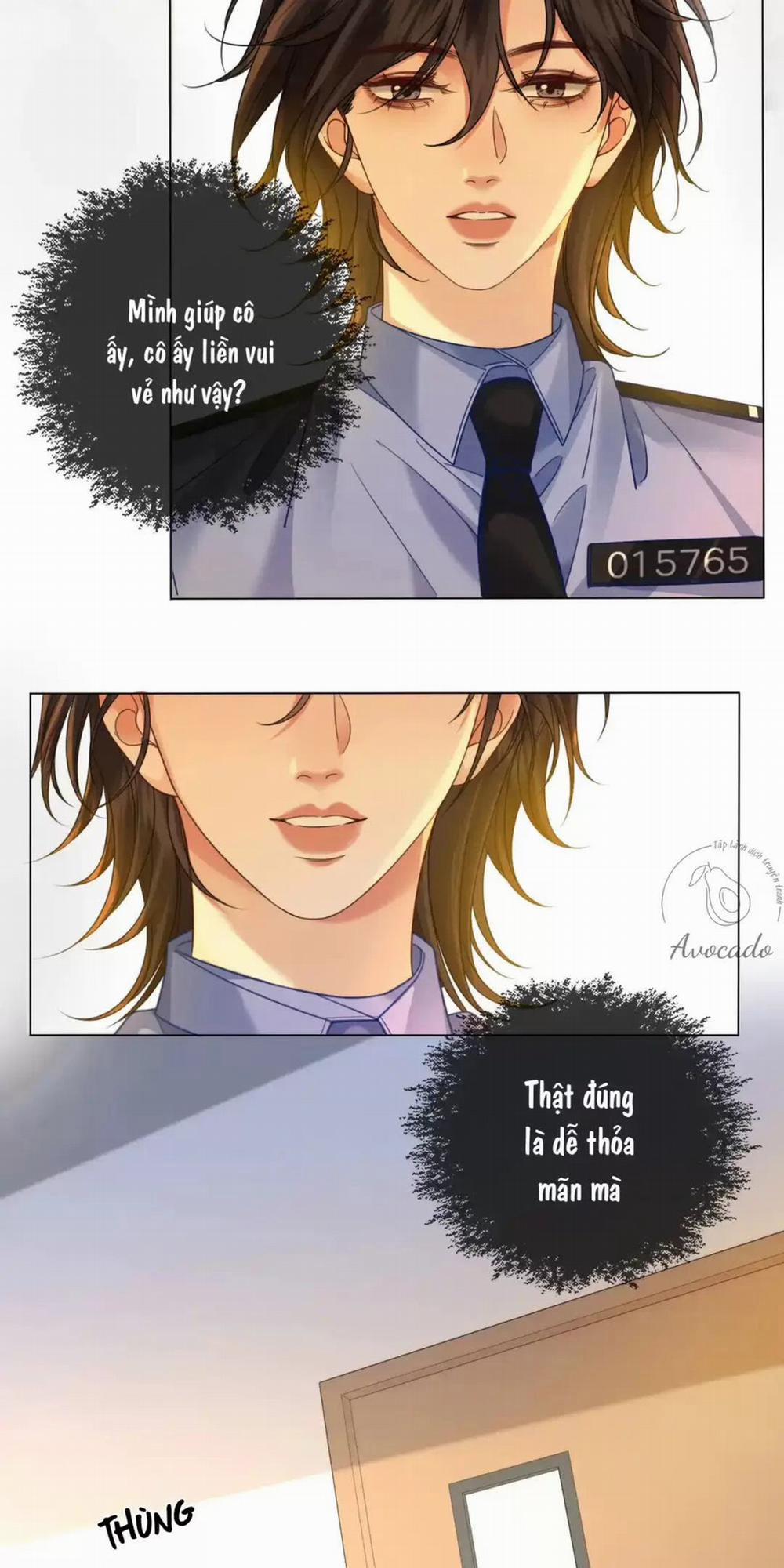 Nàng Pháp Y Thân Yêu Của Tôi 45 trang 16
