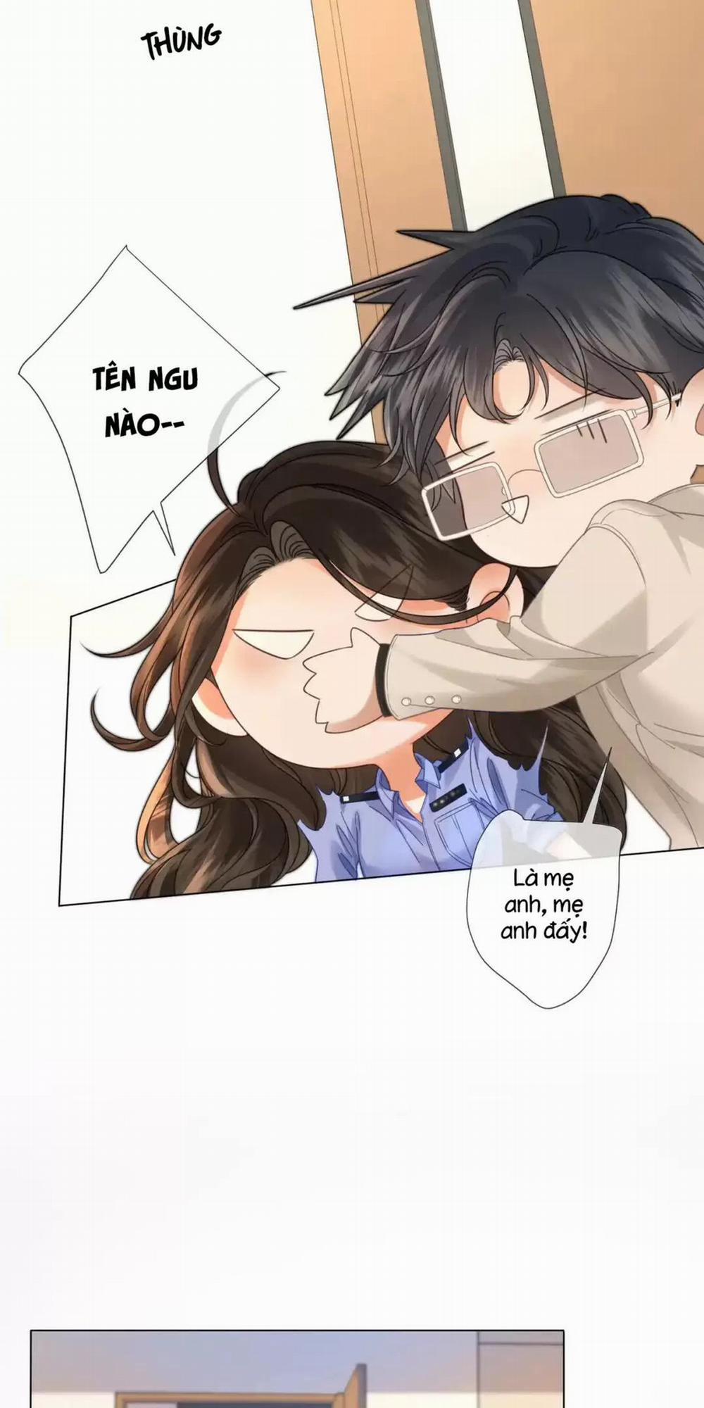 Nàng Pháp Y Thân Yêu Của Tôi 45 trang 17