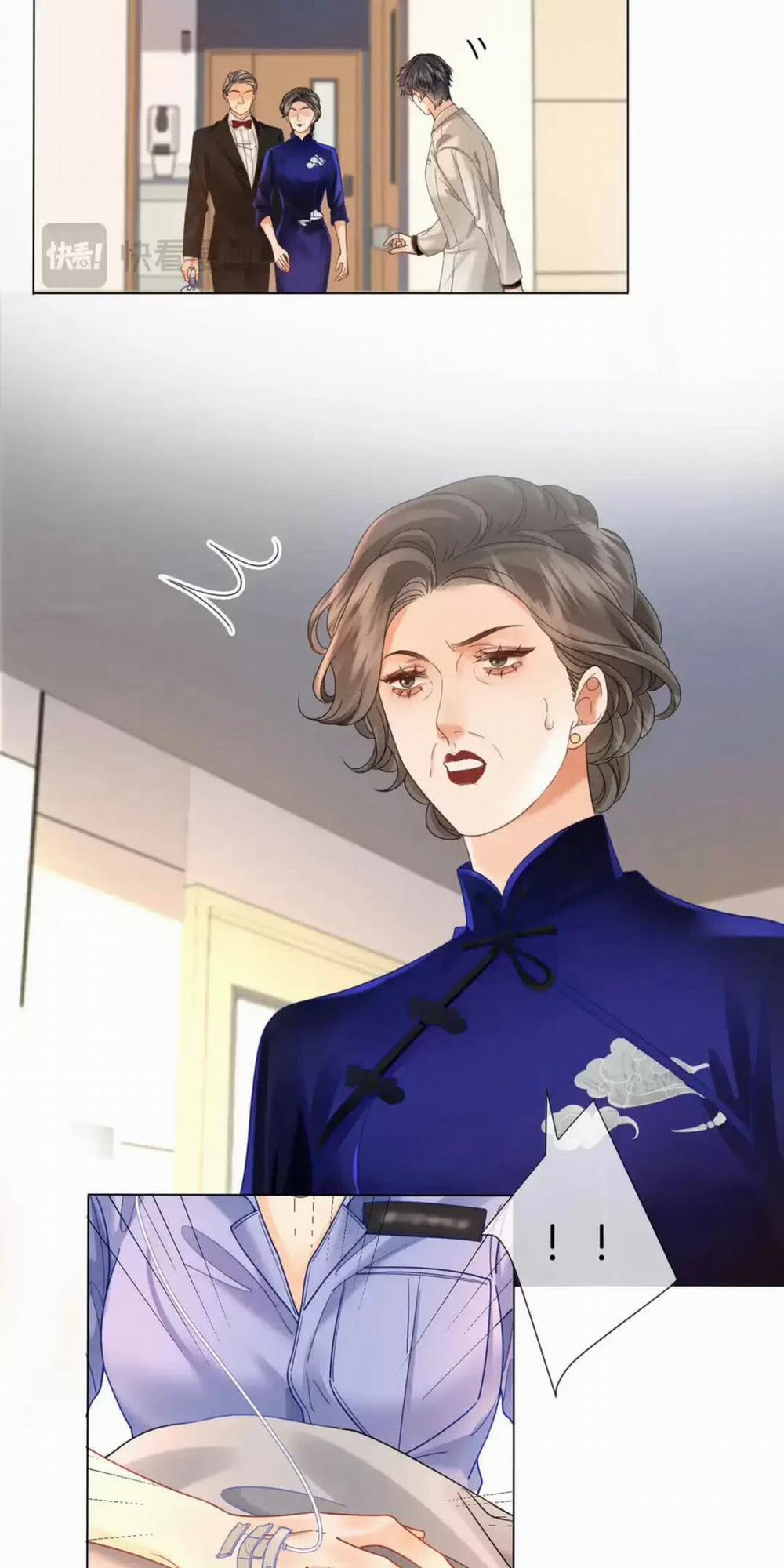 Nàng Pháp Y Thân Yêu Của Tôi 45 trang 18