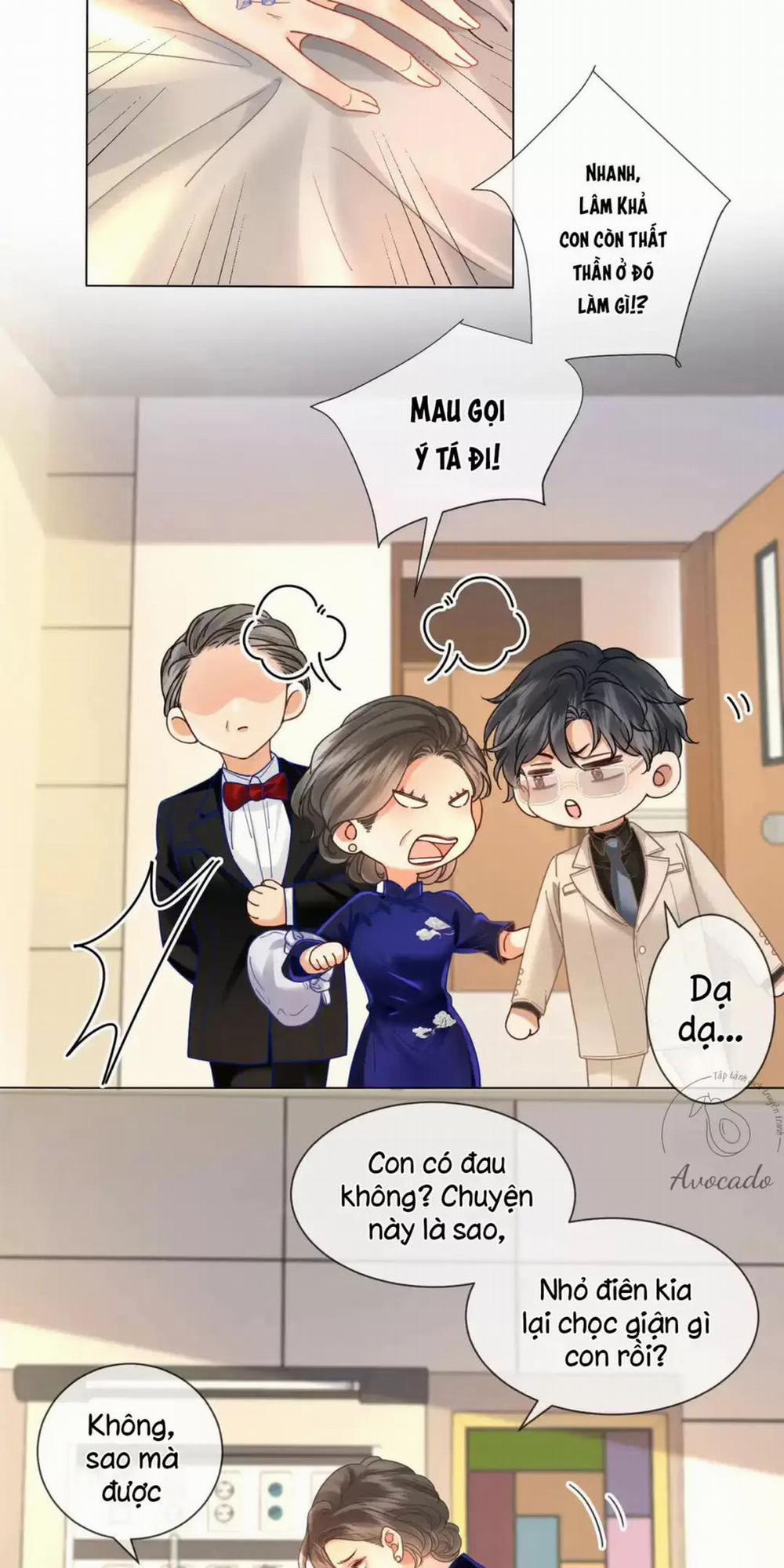Nàng Pháp Y Thân Yêu Của Tôi 45 trang 19