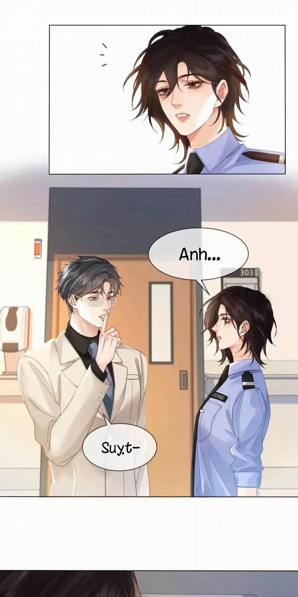 Nàng Pháp Y Thân Yêu Của Tôi 45 trang 2