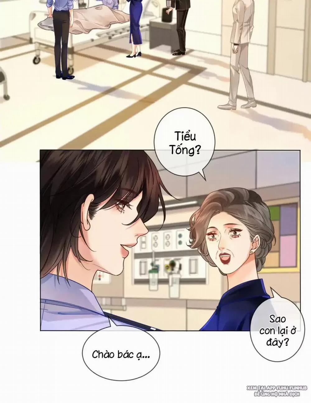 Nàng Pháp Y Thân Yêu Của Tôi 45 trang 21