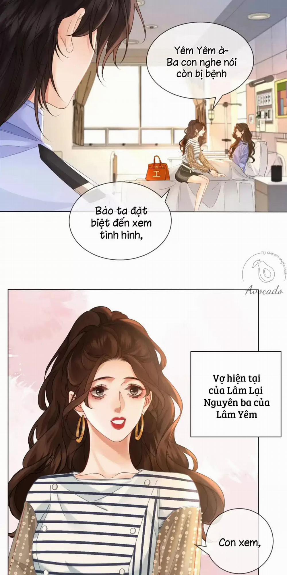 Nàng Pháp Y Thân Yêu Của Tôi 45 trang 3