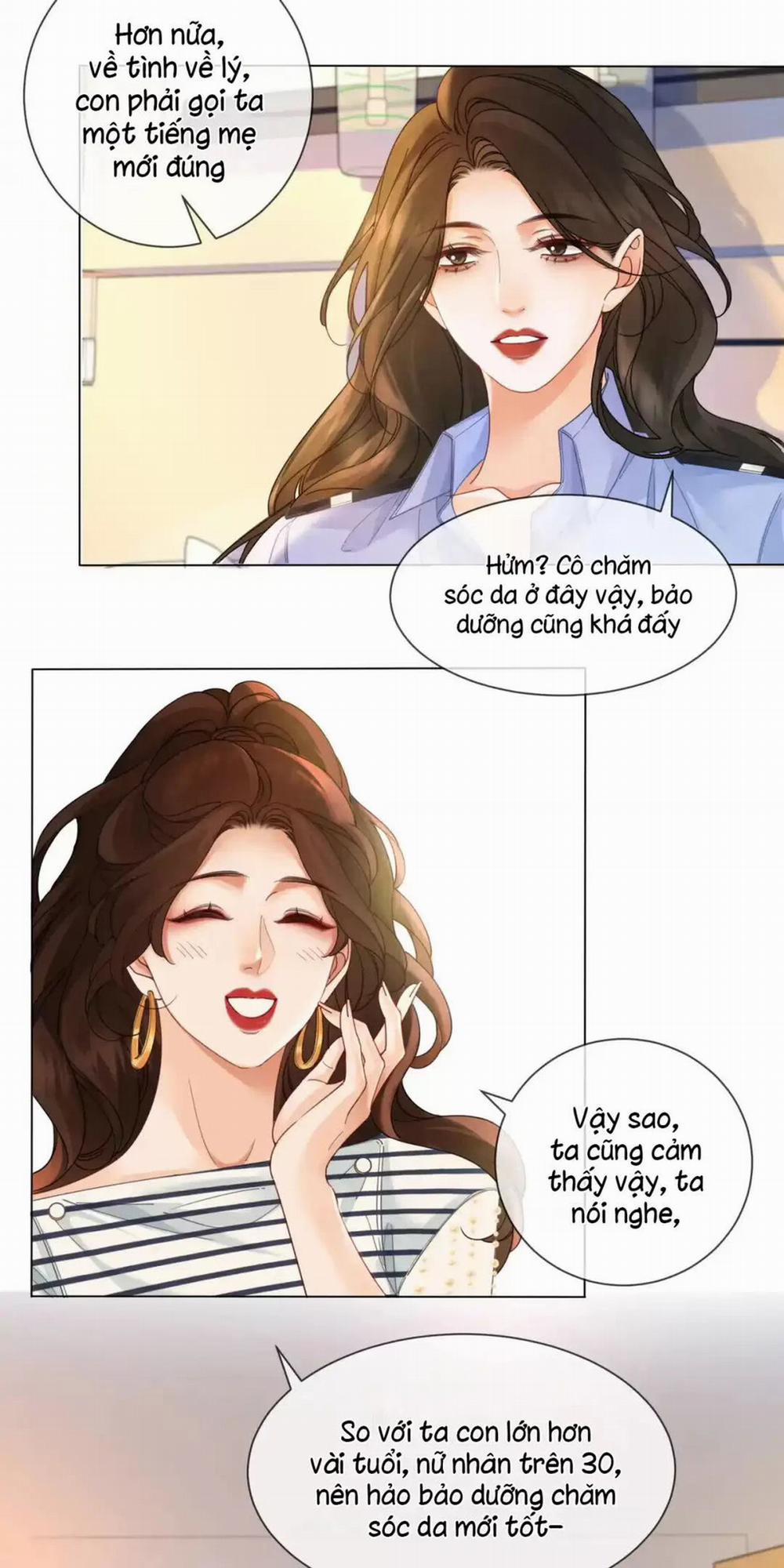 Nàng Pháp Y Thân Yêu Của Tôi 45 trang 5