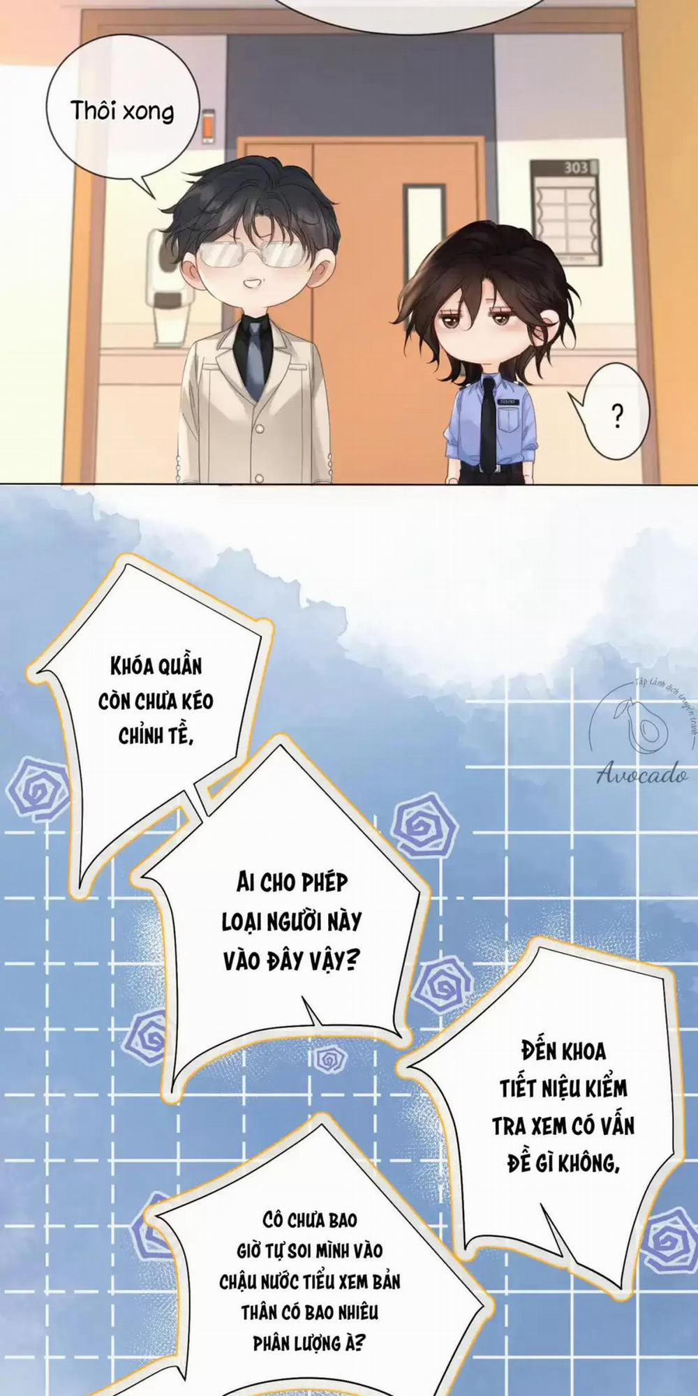 Nàng Pháp Y Thân Yêu Của Tôi 45 trang 6