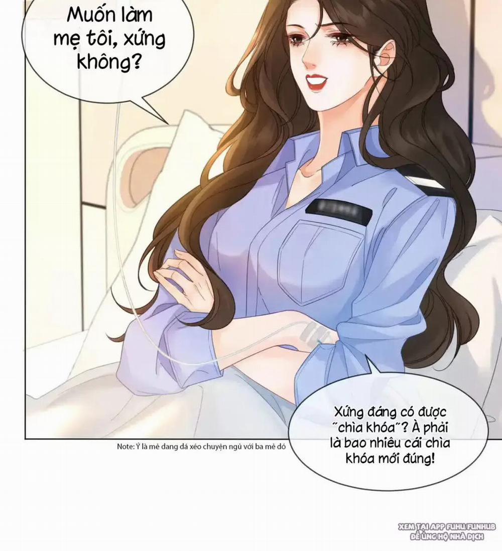 Nàng Pháp Y Thân Yêu Của Tôi 45 trang 8