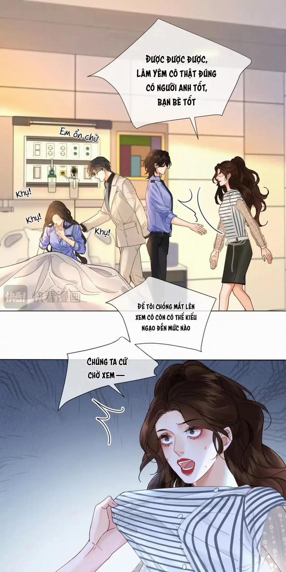 Nàng Pháp Y Thân Yêu Của Tôi 45 trang 9