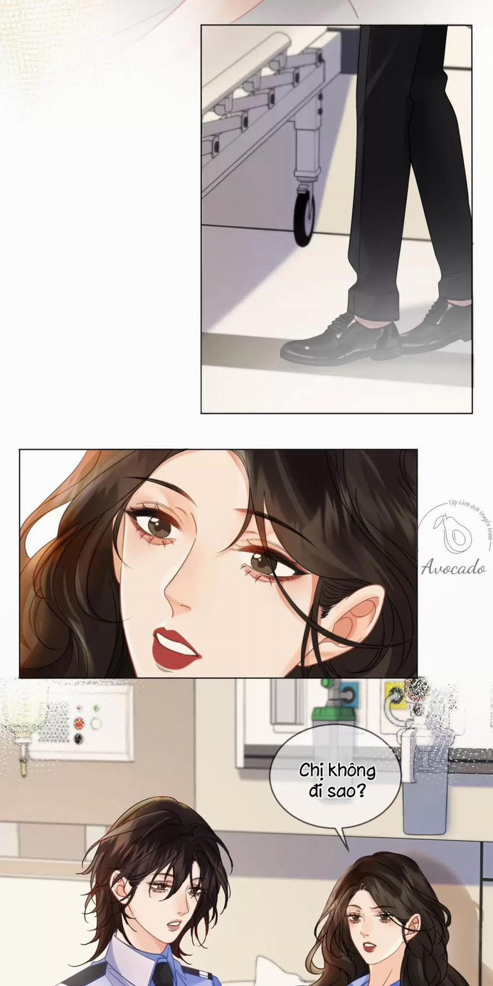 Nàng Pháp Y Thân Yêu Của Tôi 46 trang 14