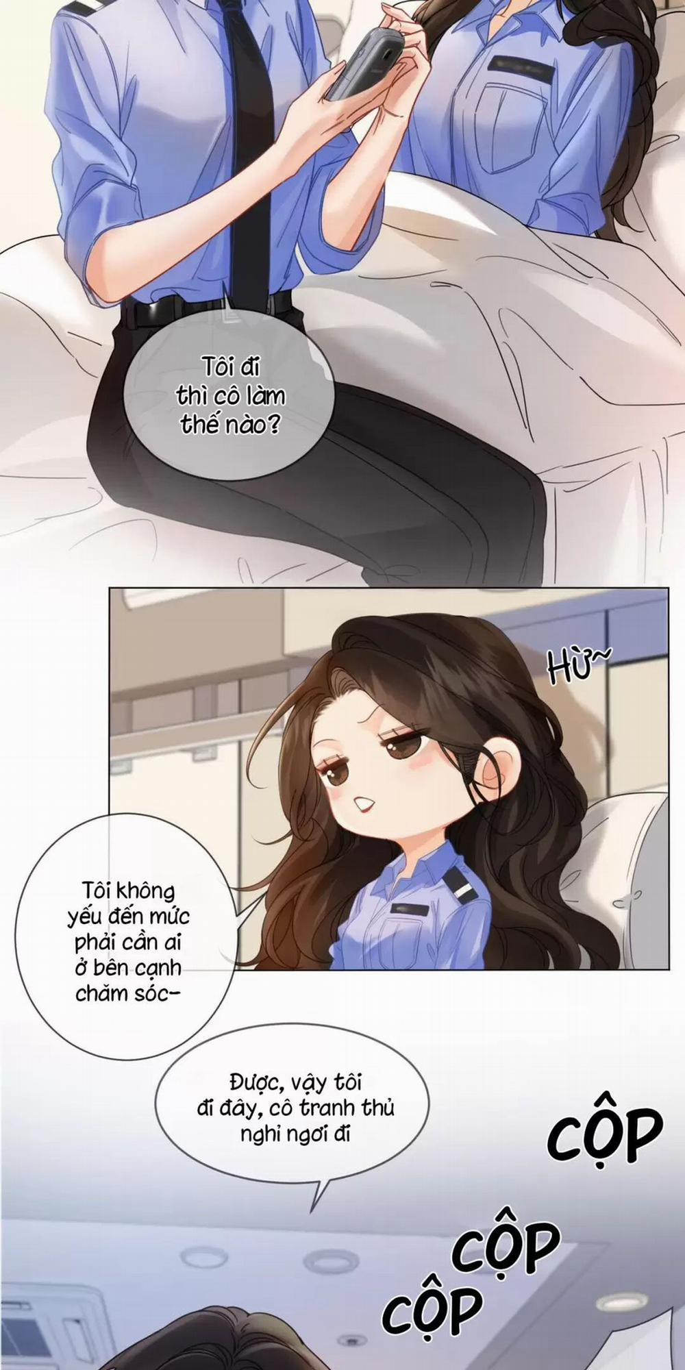 Nàng Pháp Y Thân Yêu Của Tôi 46 trang 15