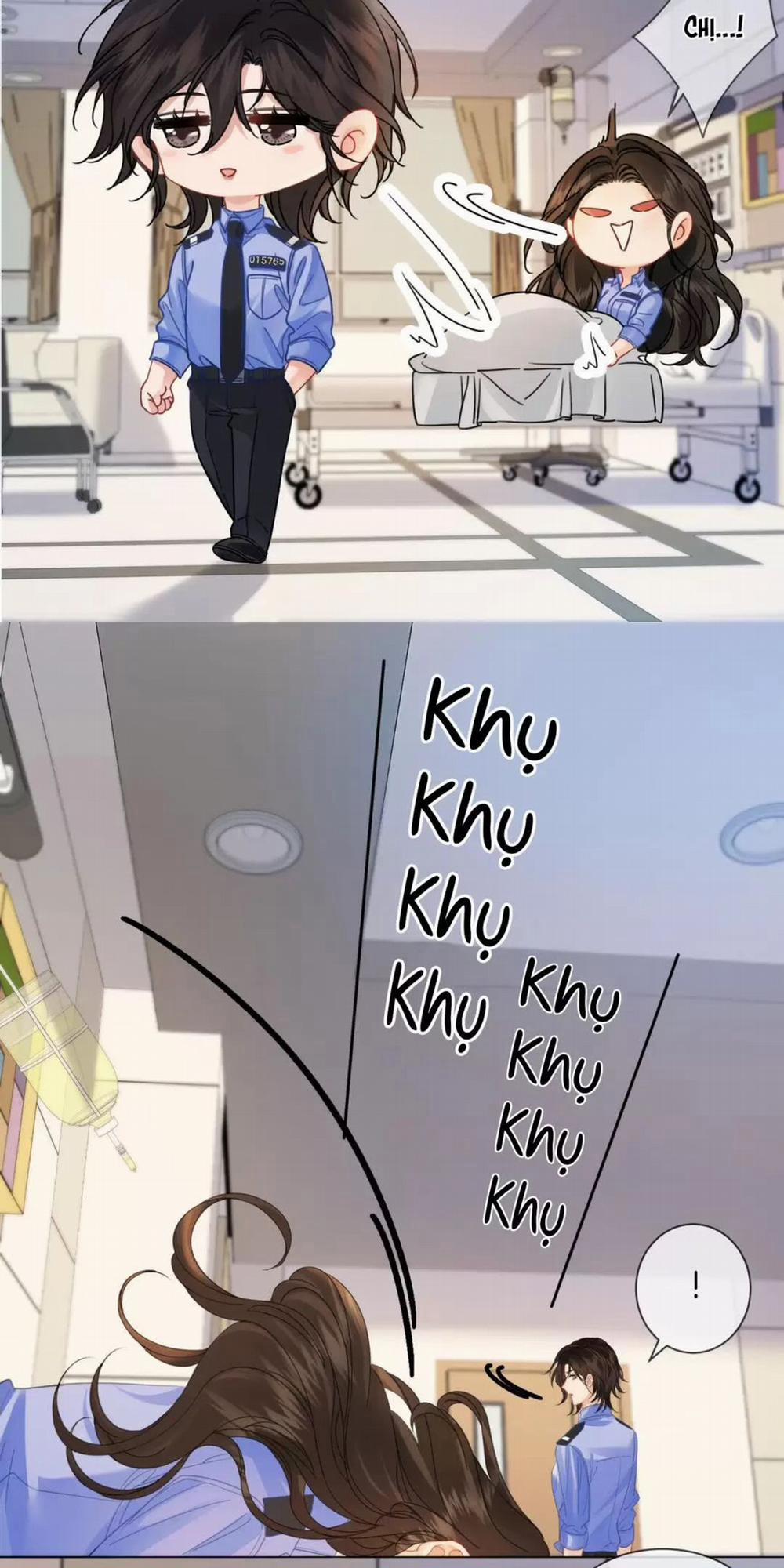 Nàng Pháp Y Thân Yêu Của Tôi 46 trang 16