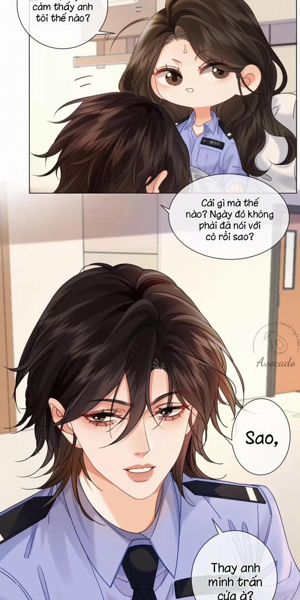 Nàng Pháp Y Thân Yêu Của Tôi 46 trang 20