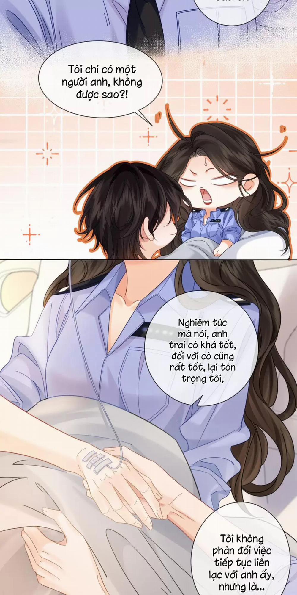 Nàng Pháp Y Thân Yêu Của Tôi 46 trang 21