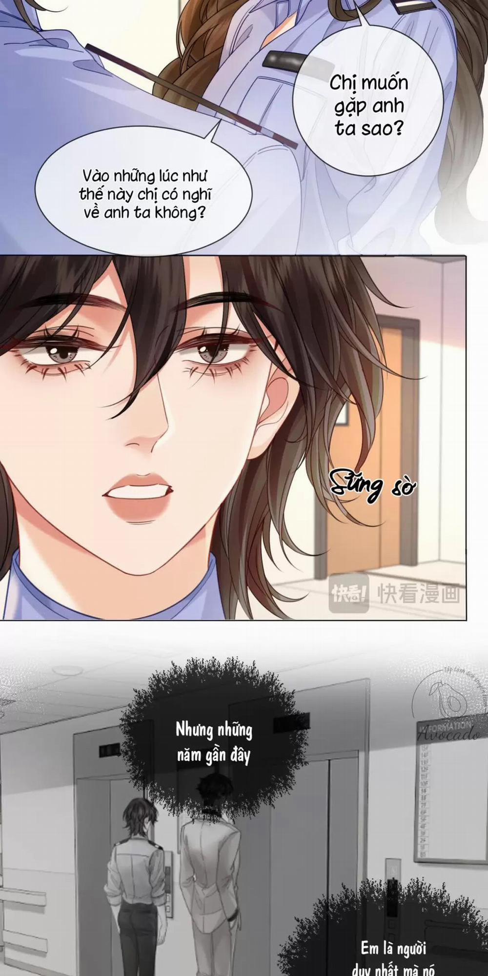 Nàng Pháp Y Thân Yêu Của Tôi 46 trang 23