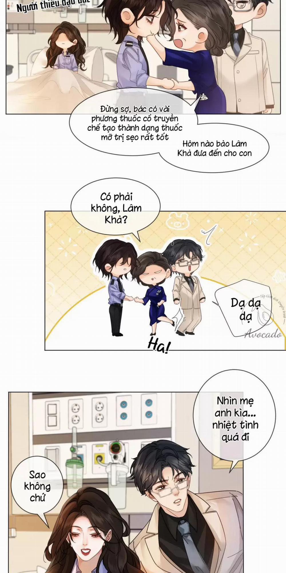 Nàng Pháp Y Thân Yêu Của Tôi 46 trang 3