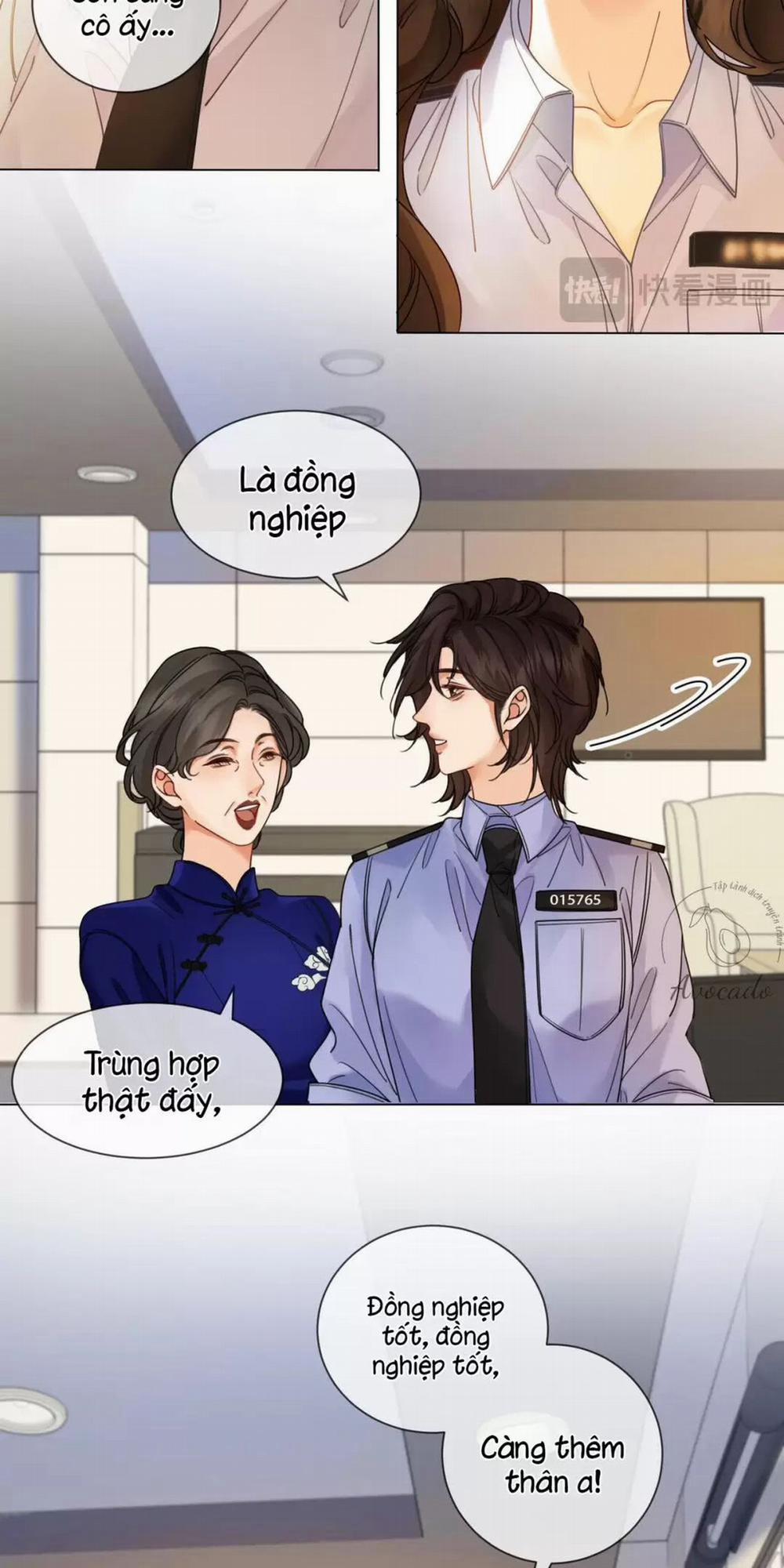 Nàng Pháp Y Thân Yêu Của Tôi 46 trang 6