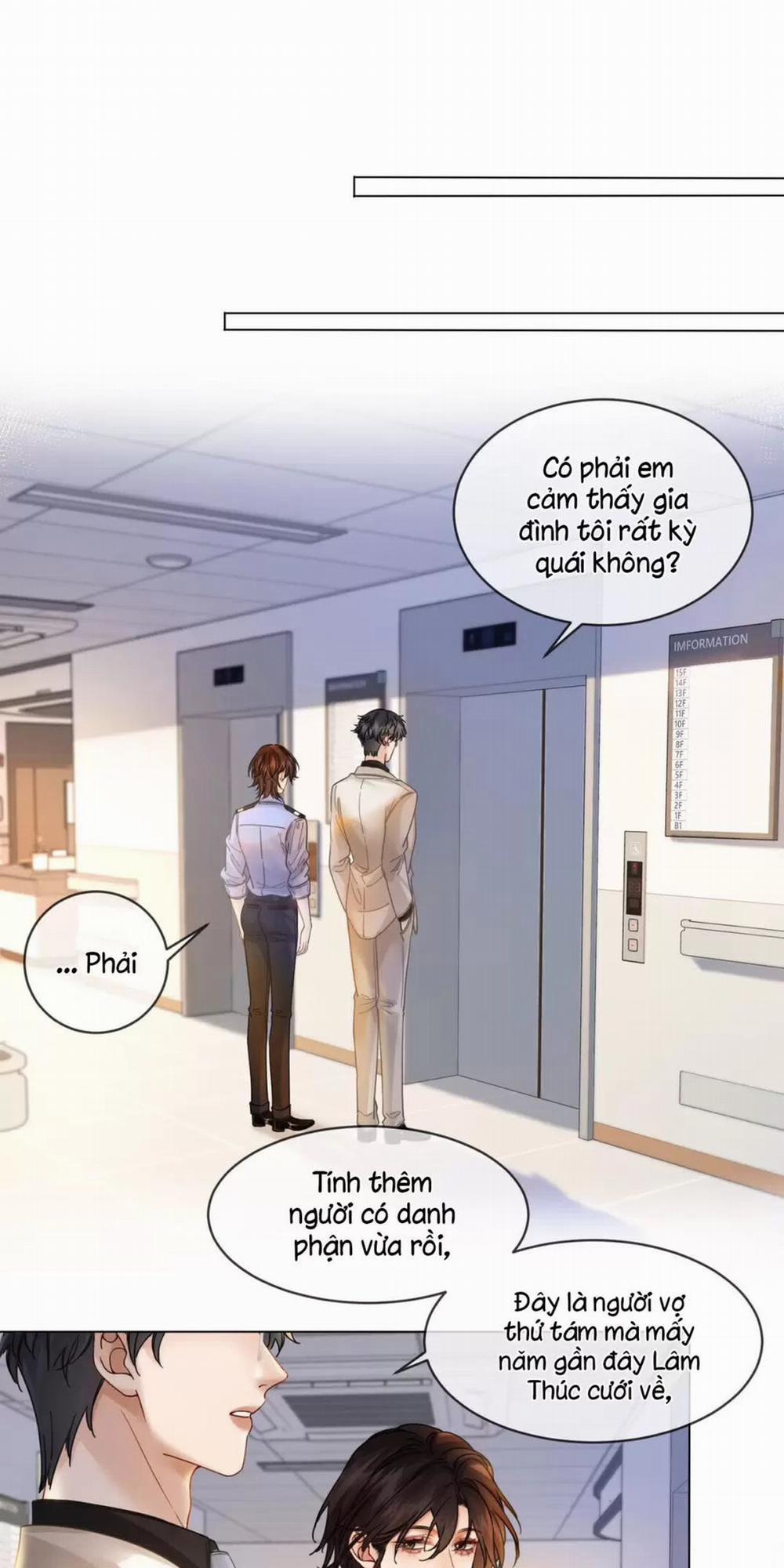 Nàng Pháp Y Thân Yêu Của Tôi 46 trang 9