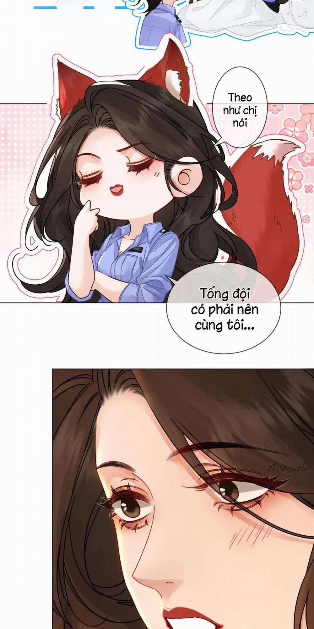 Nàng Pháp Y Thân Yêu Của Tôi 47 trang 10