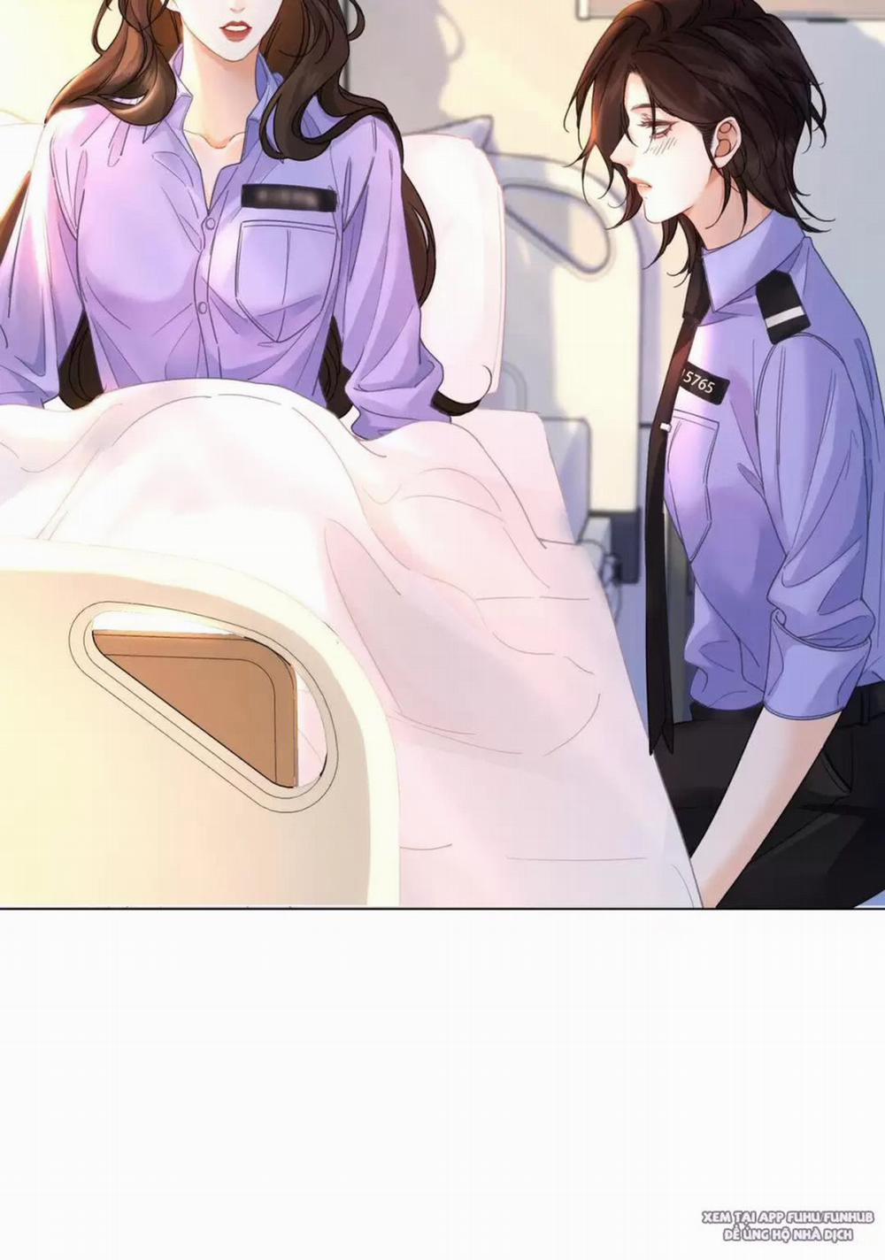 Nàng Pháp Y Thân Yêu Của Tôi 47 trang 12