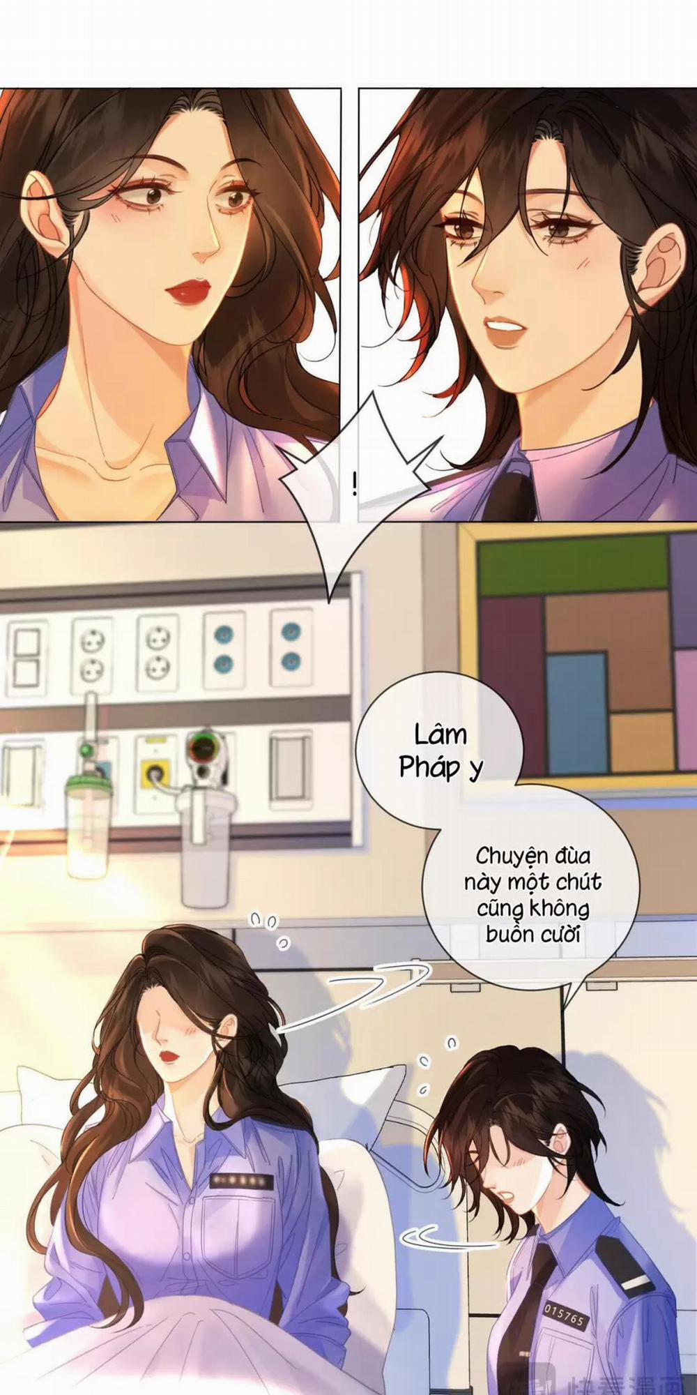 Nàng Pháp Y Thân Yêu Của Tôi 47 trang 13
