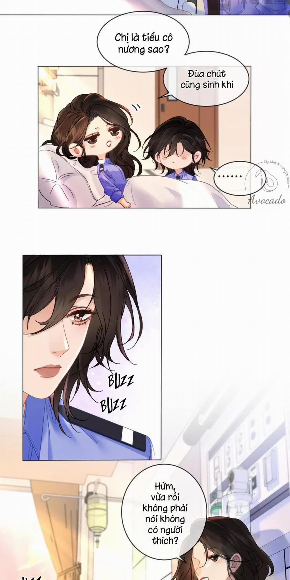 Nàng Pháp Y Thân Yêu Của Tôi 47 trang 14