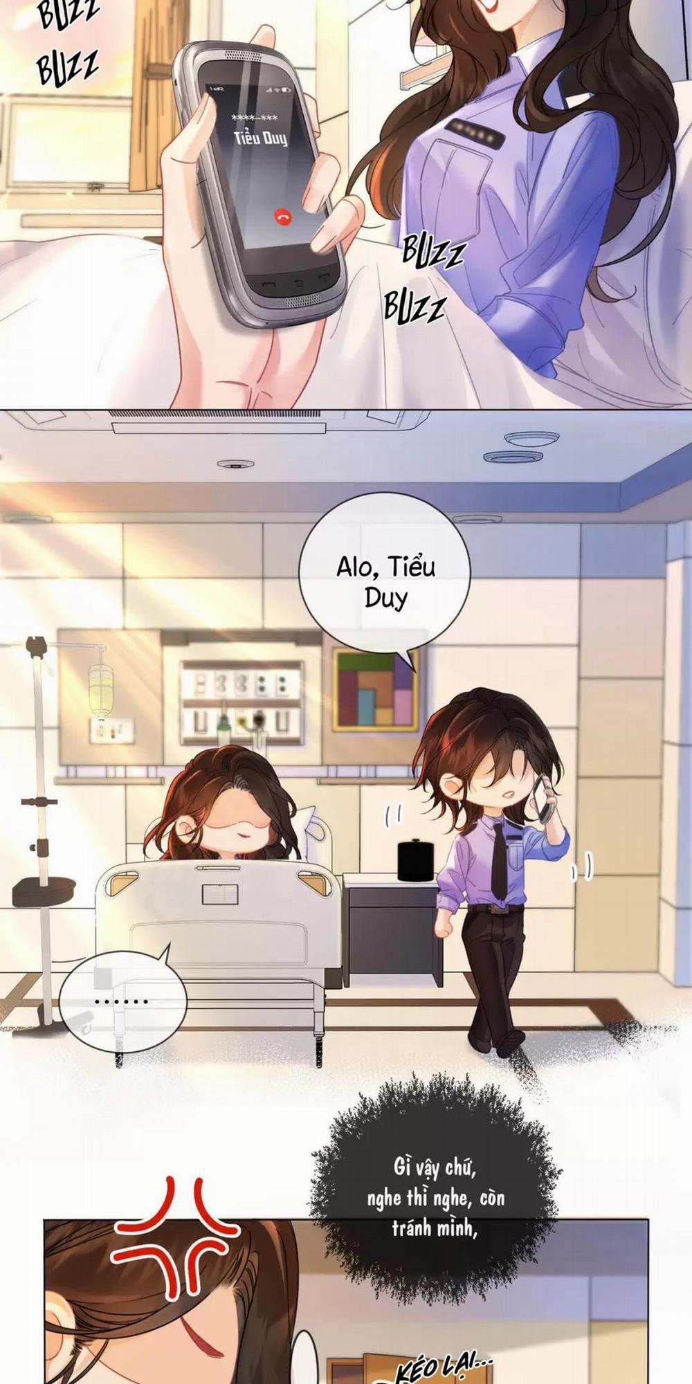 Nàng Pháp Y Thân Yêu Của Tôi 47 trang 15