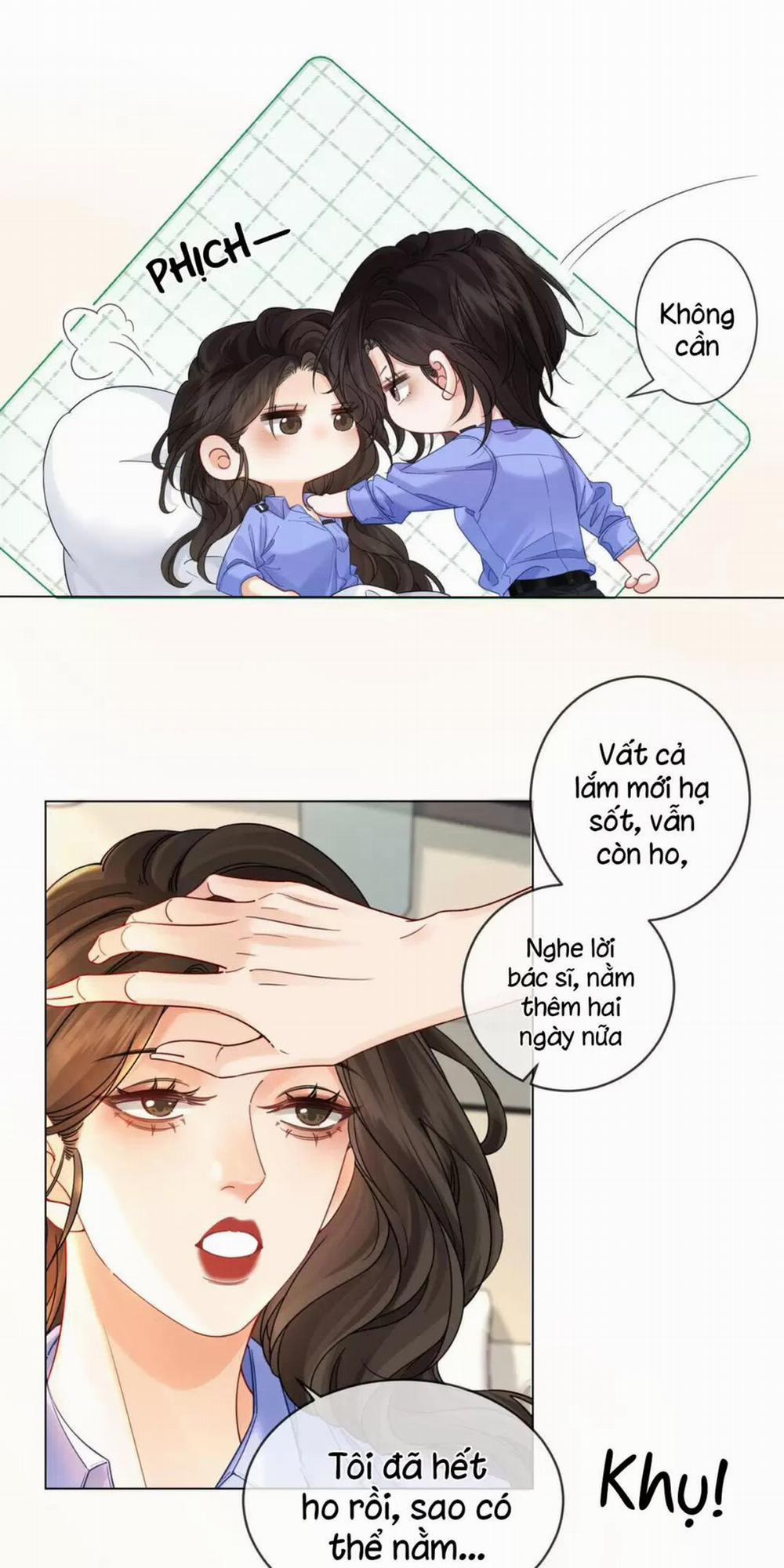 Nàng Pháp Y Thân Yêu Của Tôi 47 trang 19