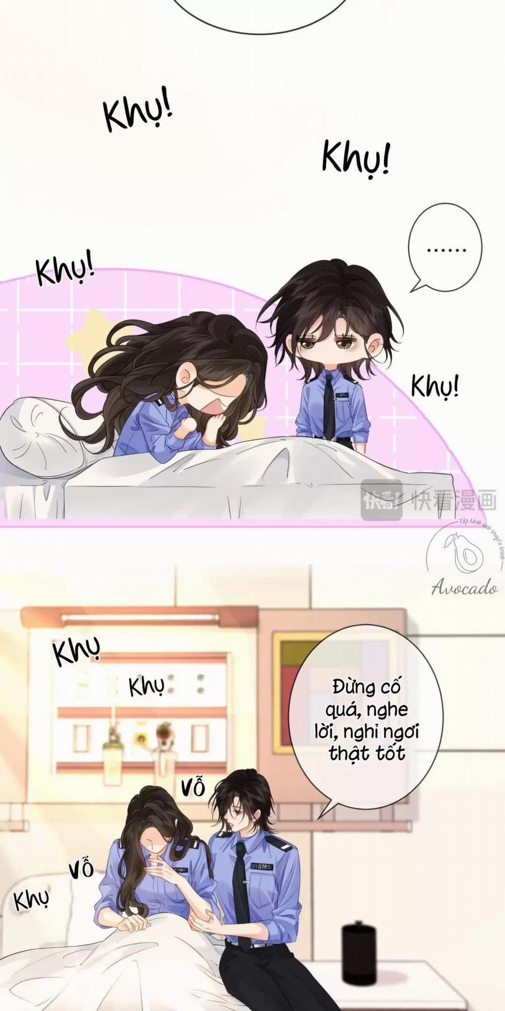 Nàng Pháp Y Thân Yêu Của Tôi 47 trang 20