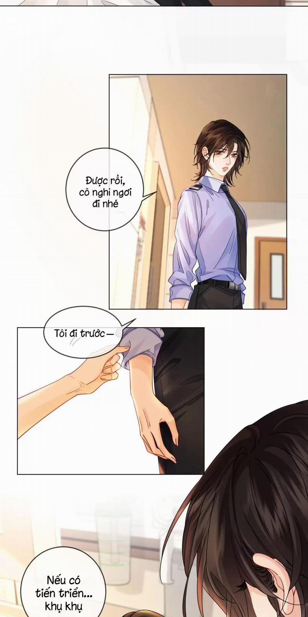 Nàng Pháp Y Thân Yêu Của Tôi 47 trang 21