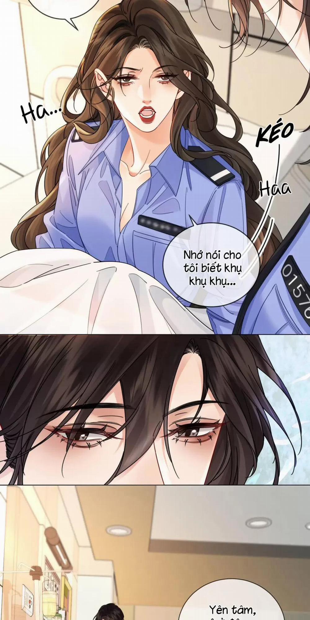 Nàng Pháp Y Thân Yêu Của Tôi 47 trang 22