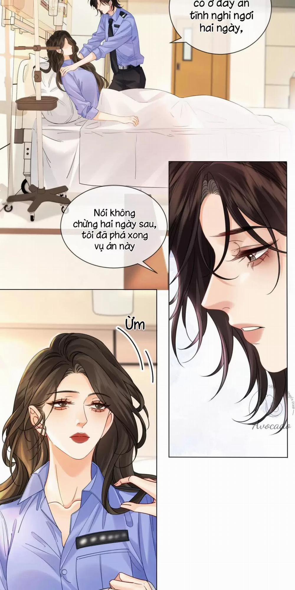 Nàng Pháp Y Thân Yêu Của Tôi 47 trang 23