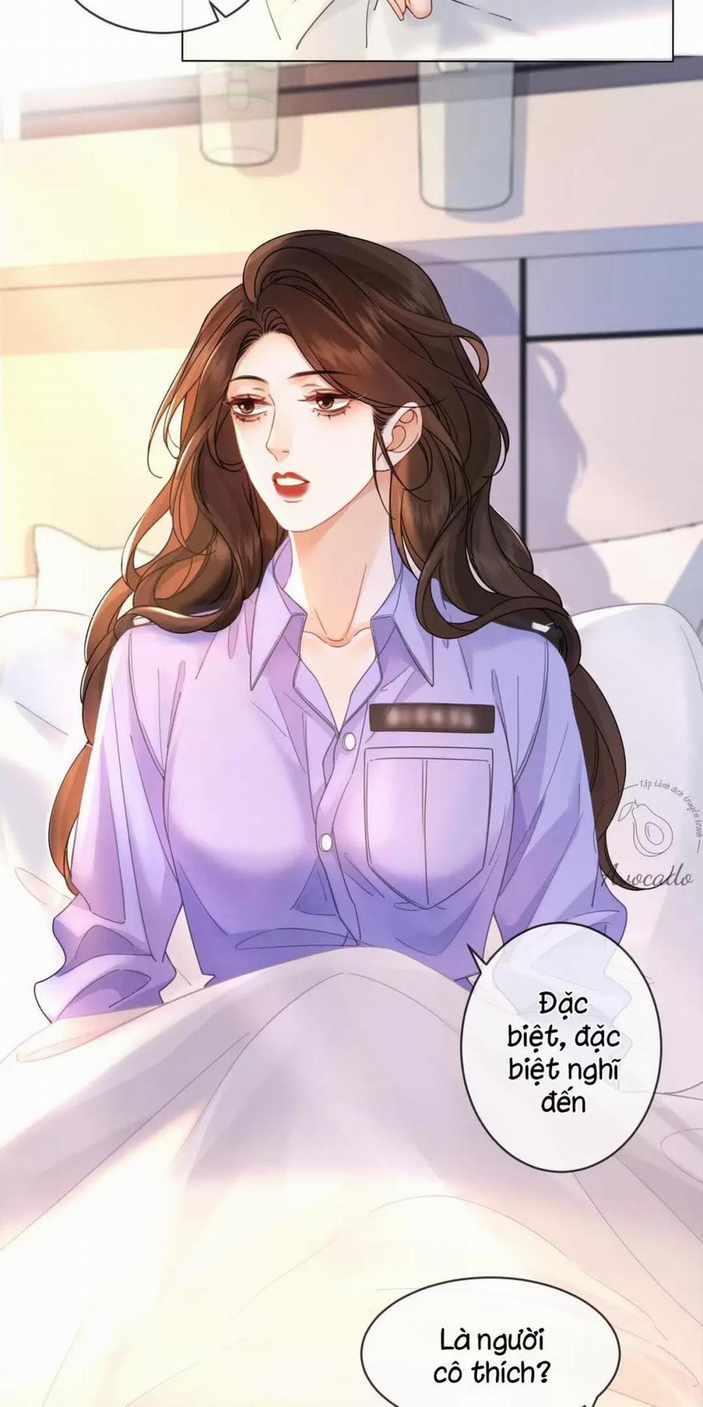 Nàng Pháp Y Thân Yêu Của Tôi 47 trang 3