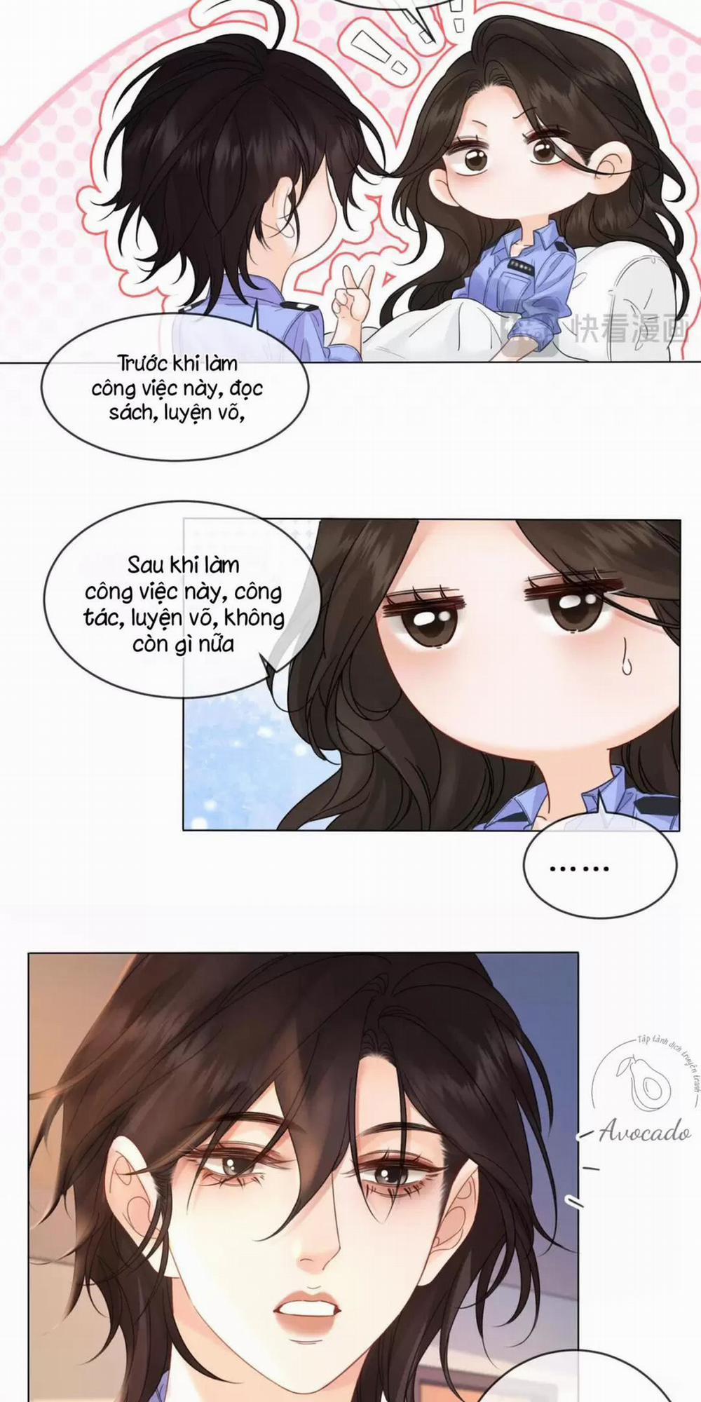 Nàng Pháp Y Thân Yêu Của Tôi 47 trang 6