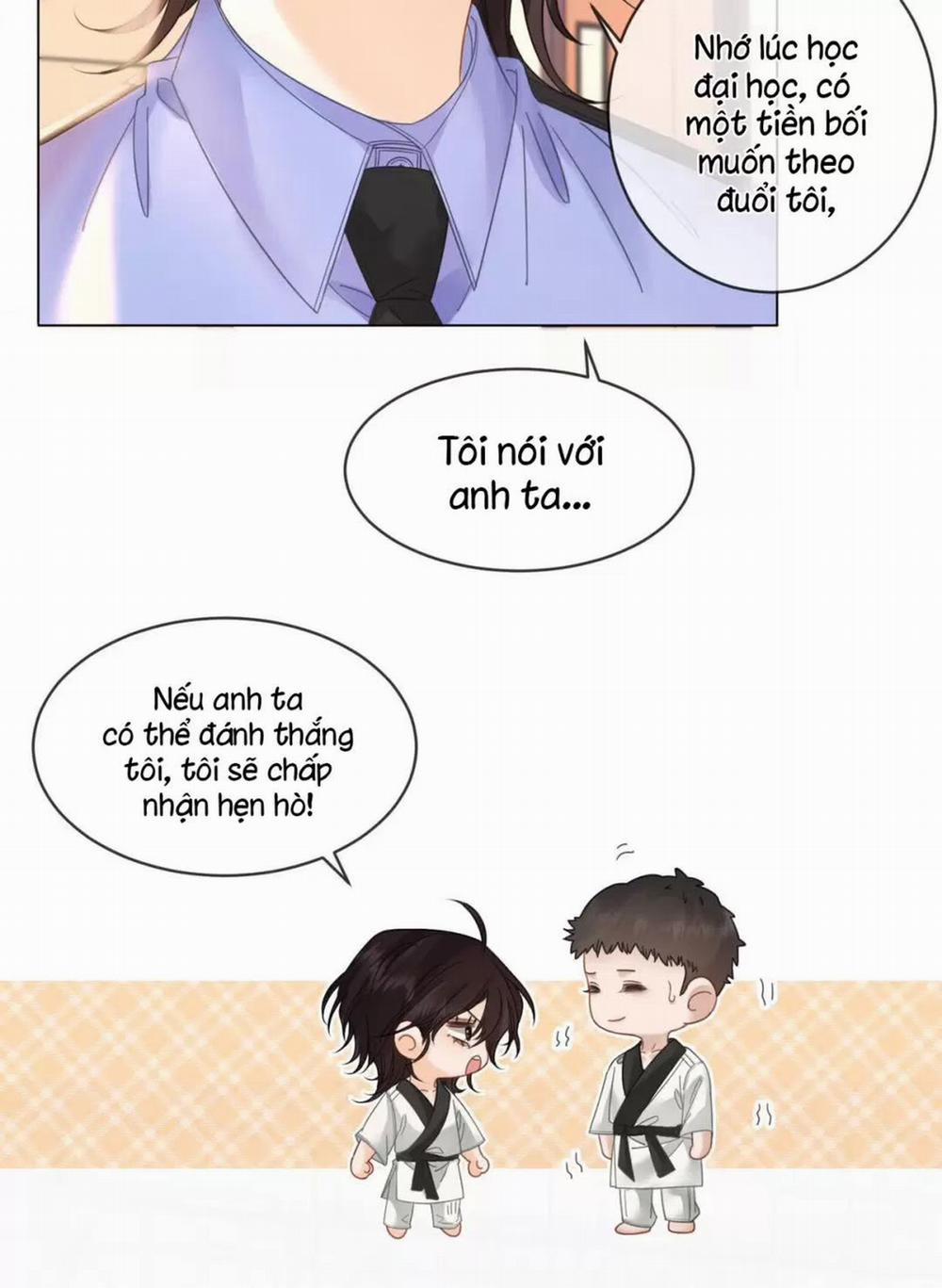 Nàng Pháp Y Thân Yêu Của Tôi 47 trang 7