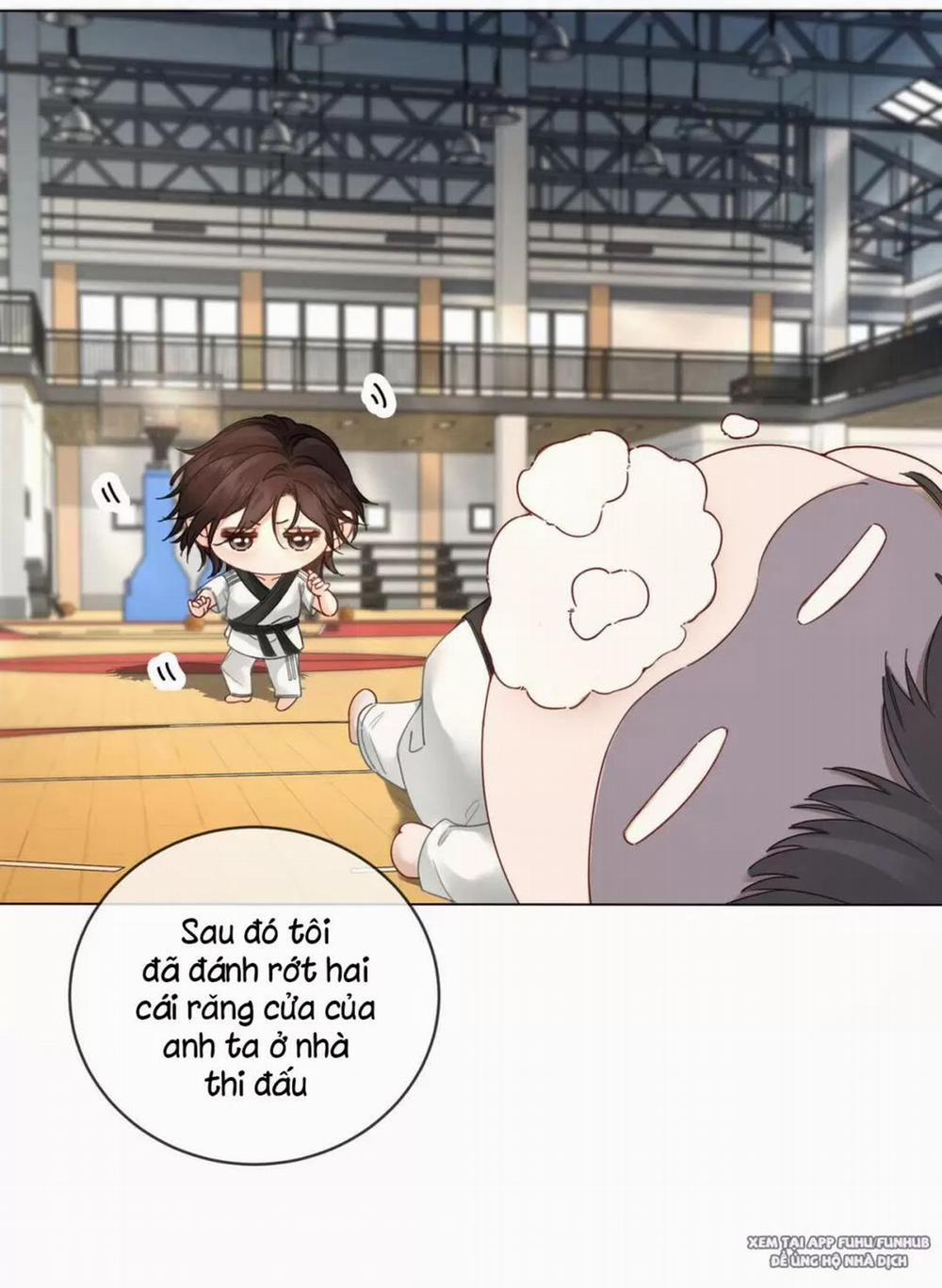 Nàng Pháp Y Thân Yêu Của Tôi 47 trang 8