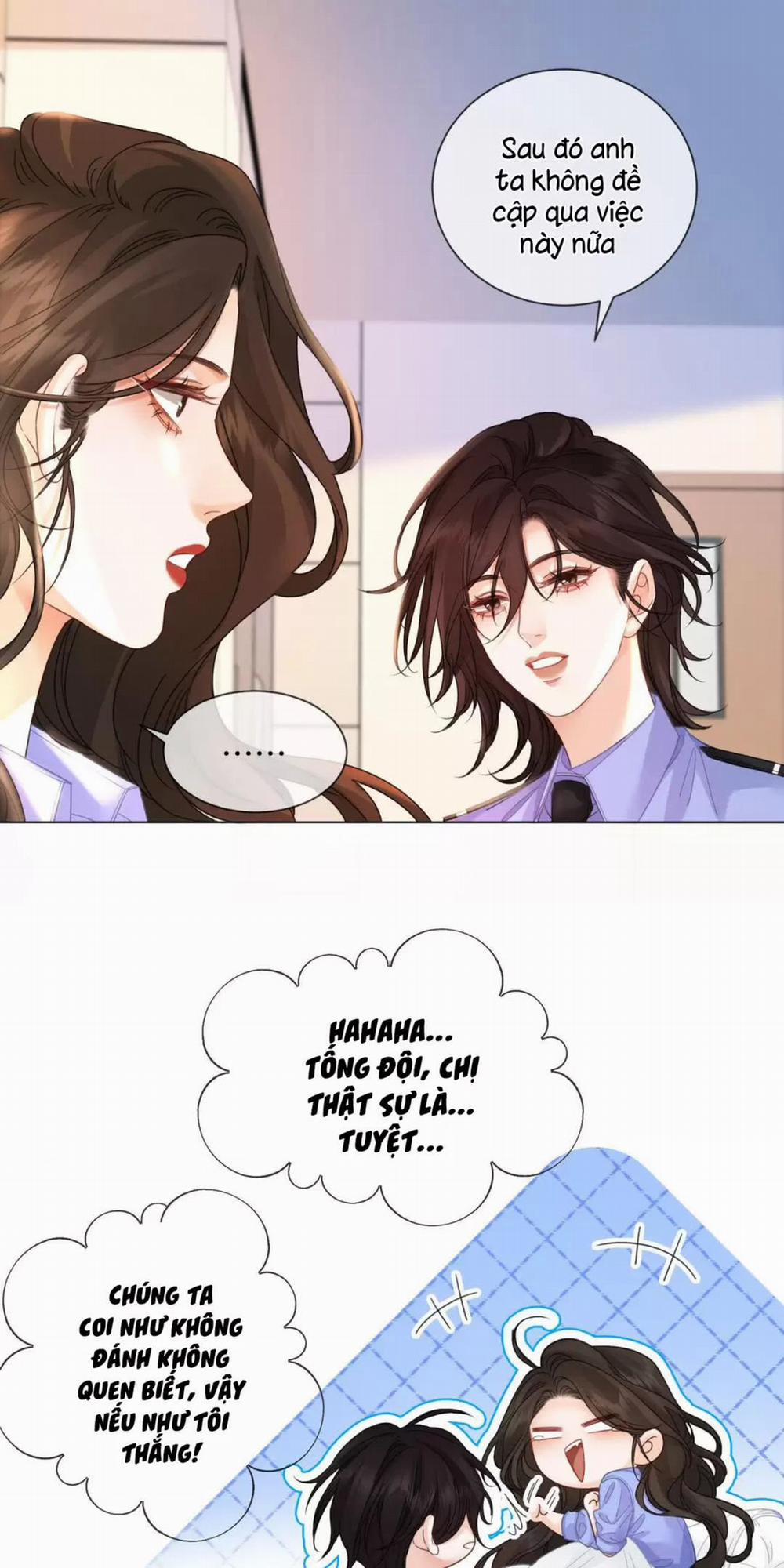 Nàng Pháp Y Thân Yêu Của Tôi 47 trang 9