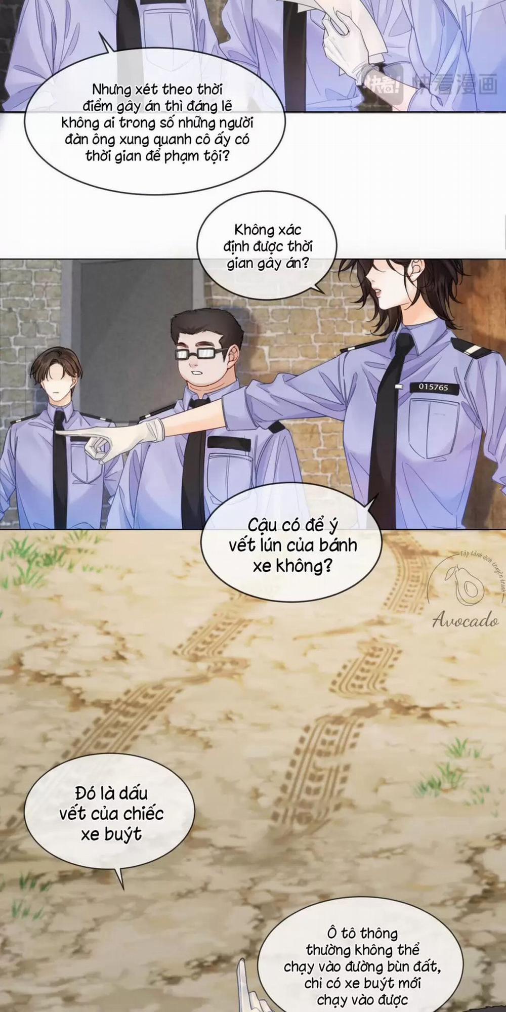 Nàng Pháp Y Thân Yêu Của Tôi 48 trang 13