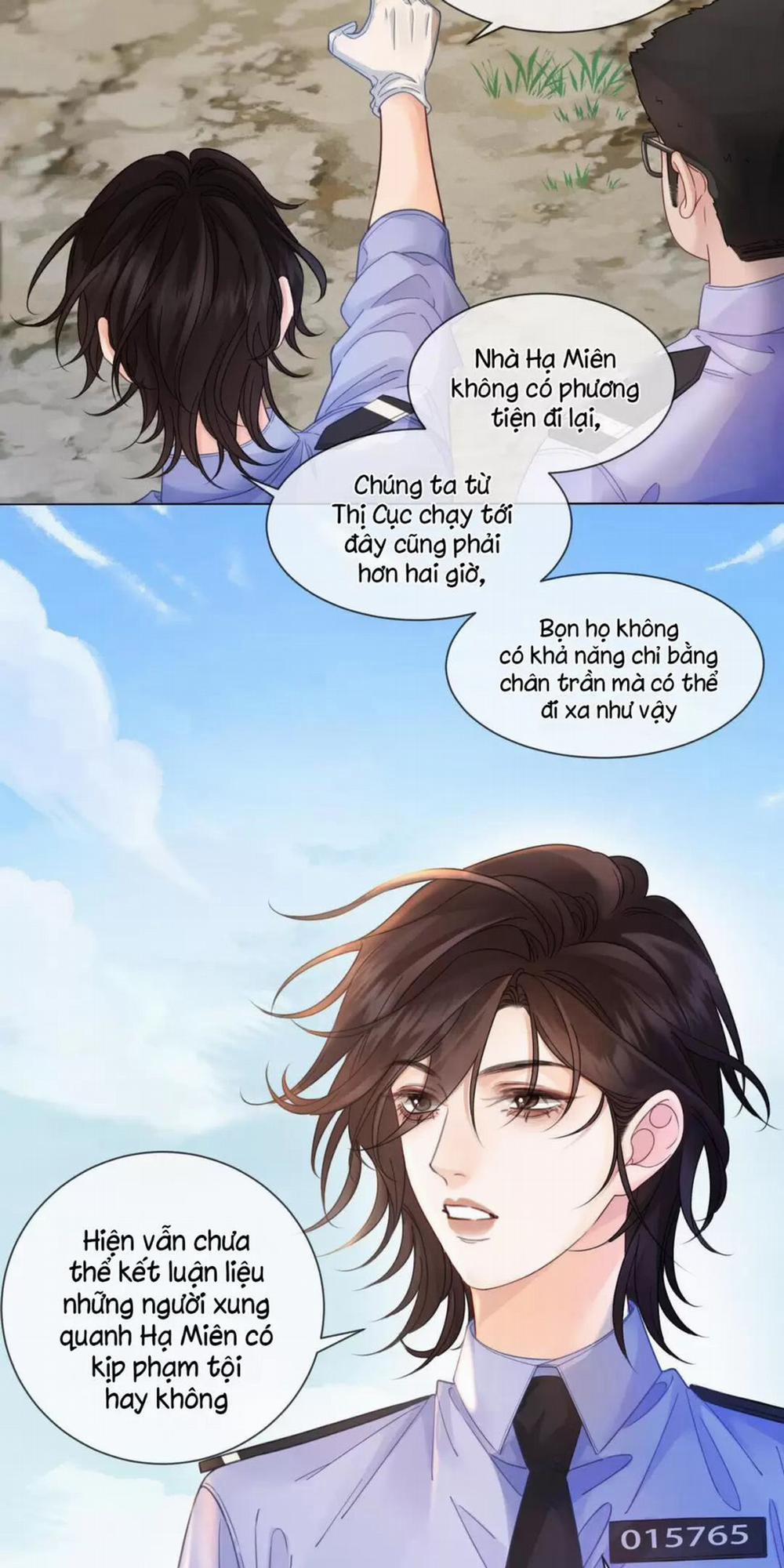 Nàng Pháp Y Thân Yêu Của Tôi 48 trang 14