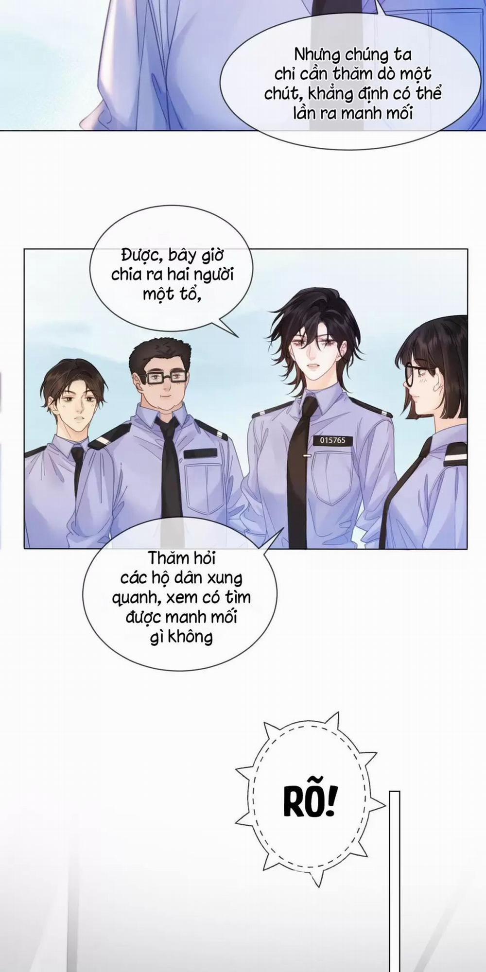 Nàng Pháp Y Thân Yêu Của Tôi 48 trang 15