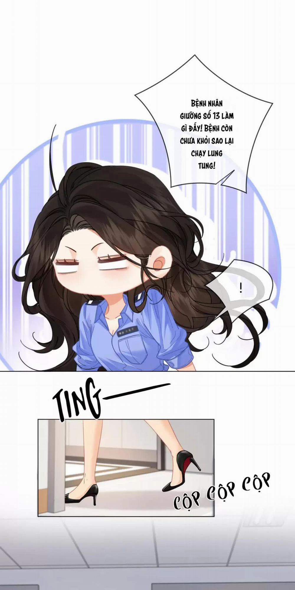 Nàng Pháp Y Thân Yêu Của Tôi 48 trang 19