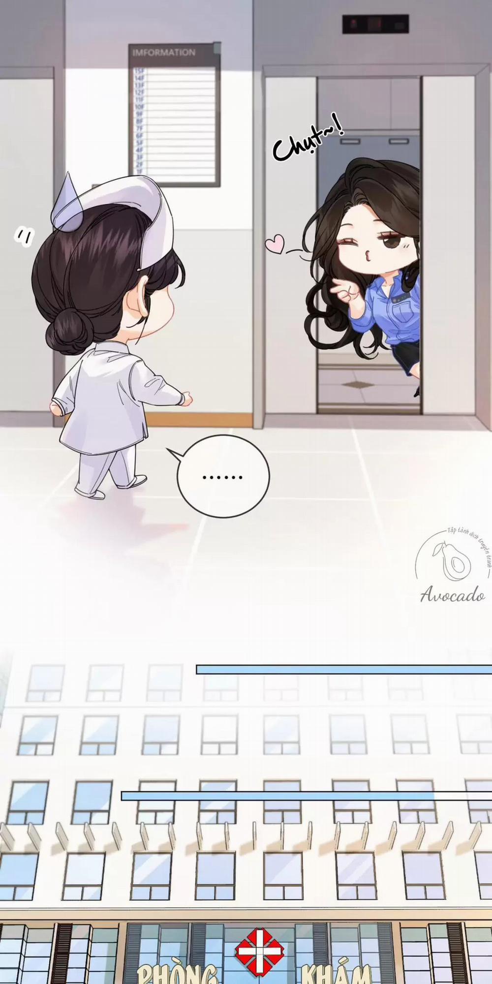 Nàng Pháp Y Thân Yêu Của Tôi 48 trang 20