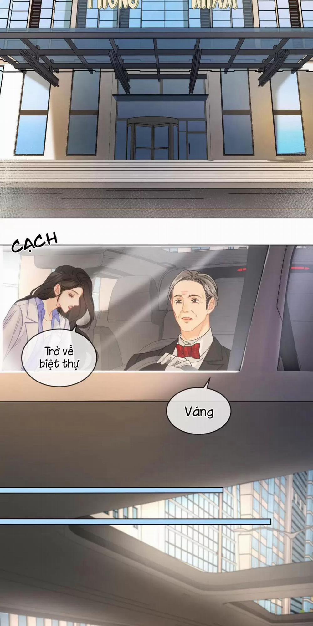 Nàng Pháp Y Thân Yêu Của Tôi 48 trang 21