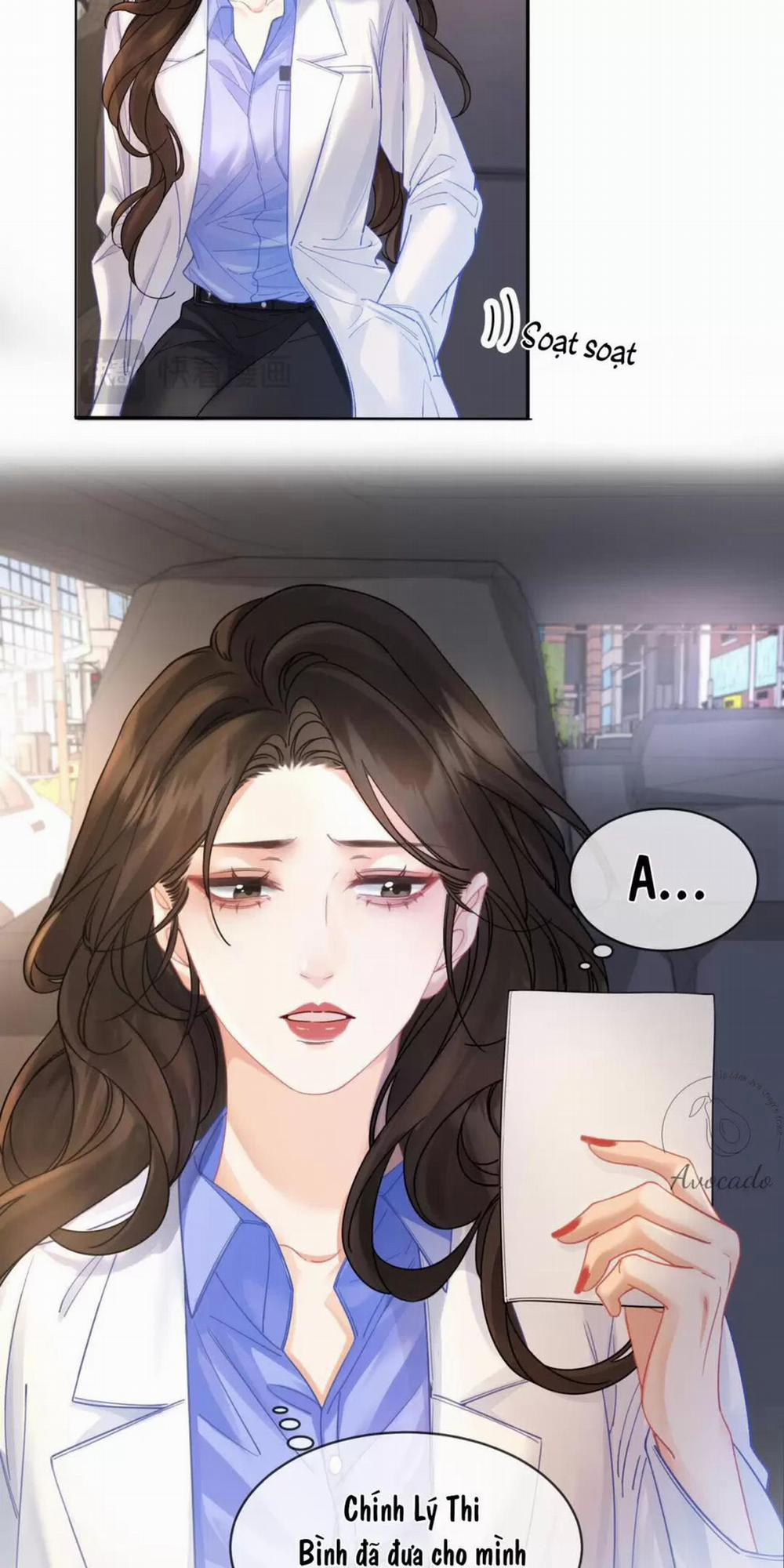 Nàng Pháp Y Thân Yêu Của Tôi 48 trang 23