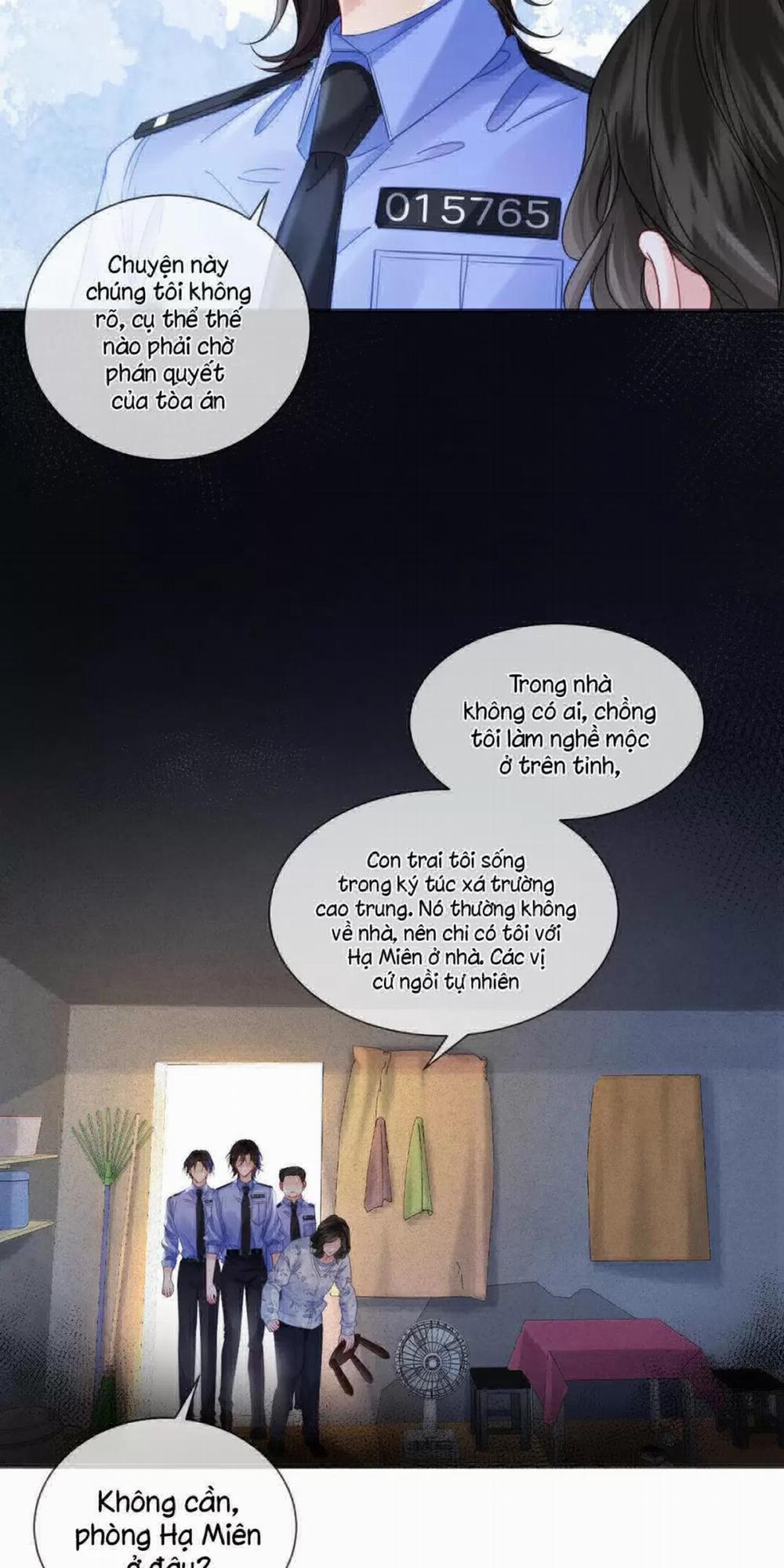 Nàng Pháp Y Thân Yêu Của Tôi 48 trang 4