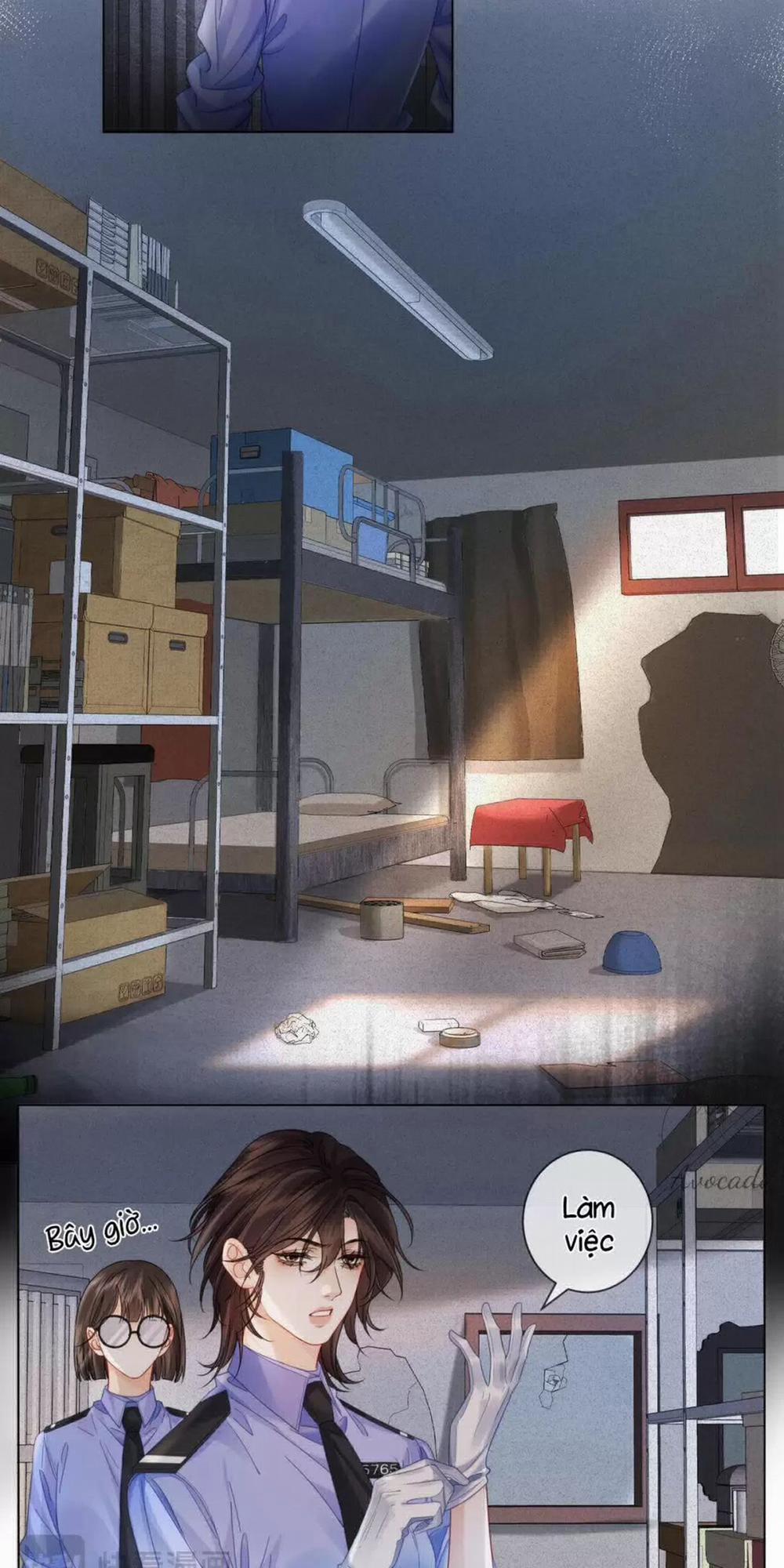 Nàng Pháp Y Thân Yêu Của Tôi 48 trang 6