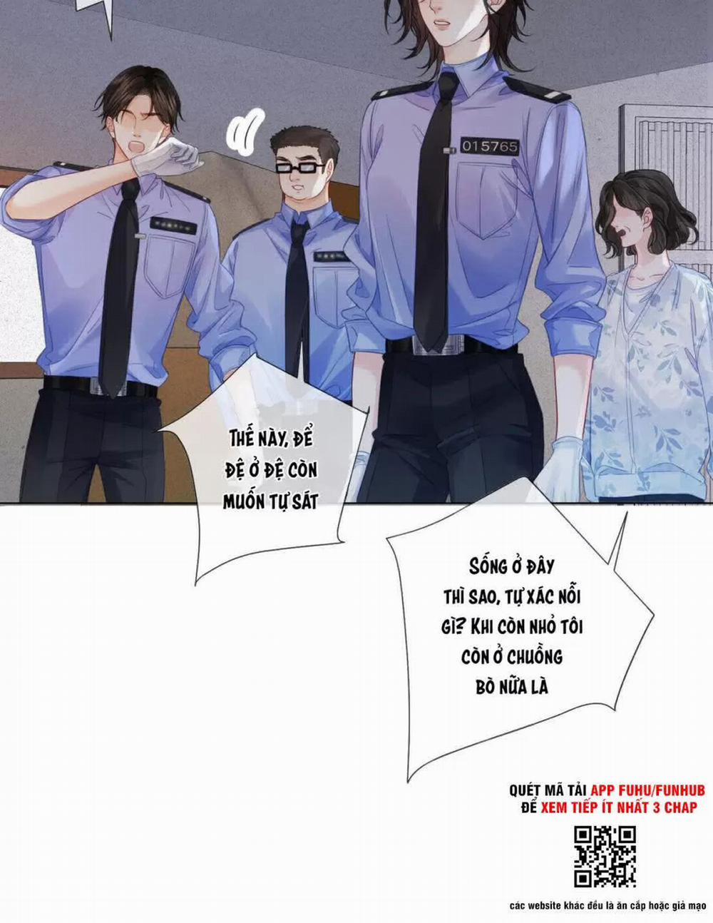 Nàng Pháp Y Thân Yêu Của Tôi 48 trang 8